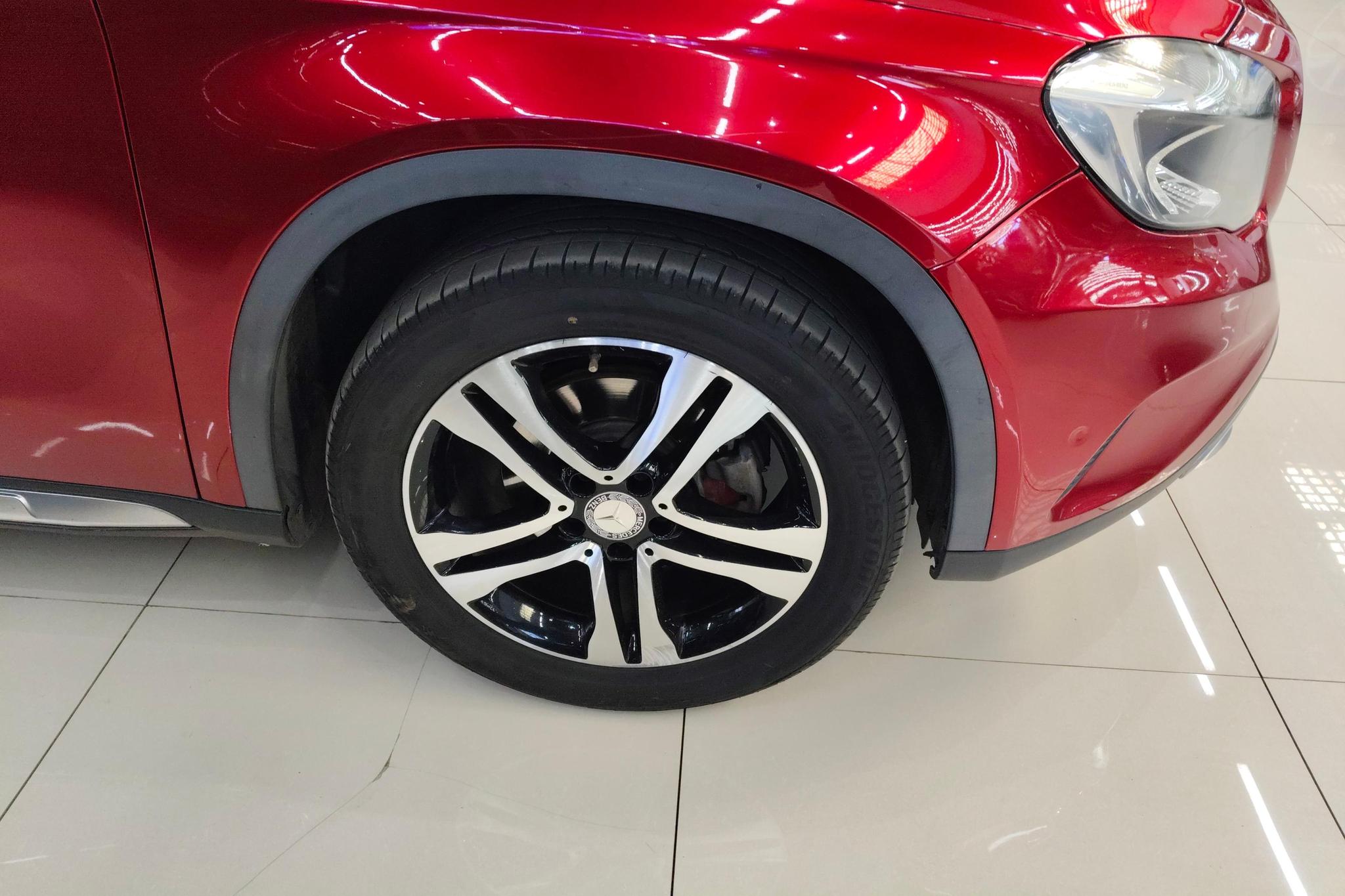 Mercedes-Benz GLA 2016 GLA 200