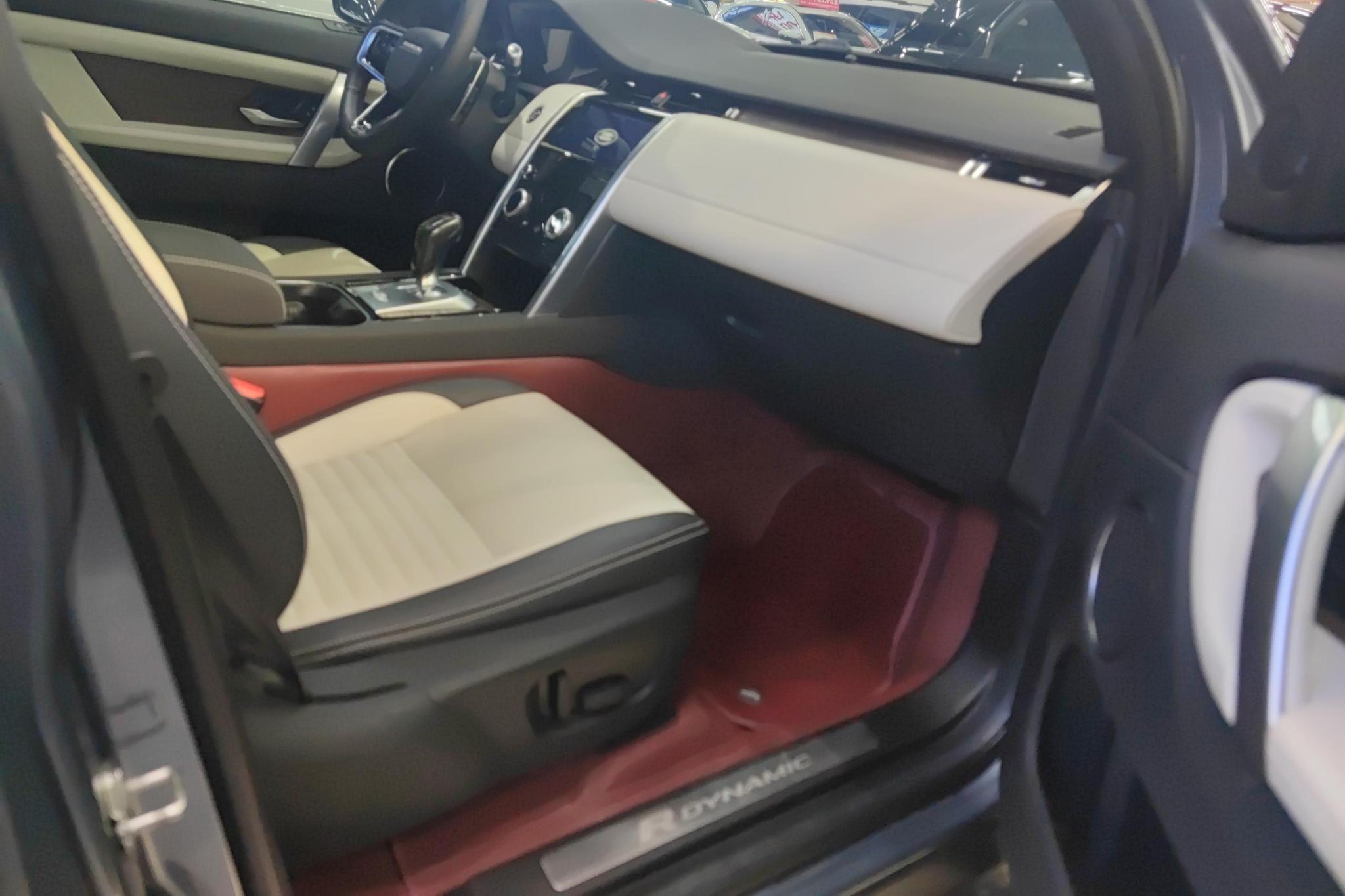 Land Rover Discovery Sport Sport 2022 249PS R-Dynamic SE 5 мест