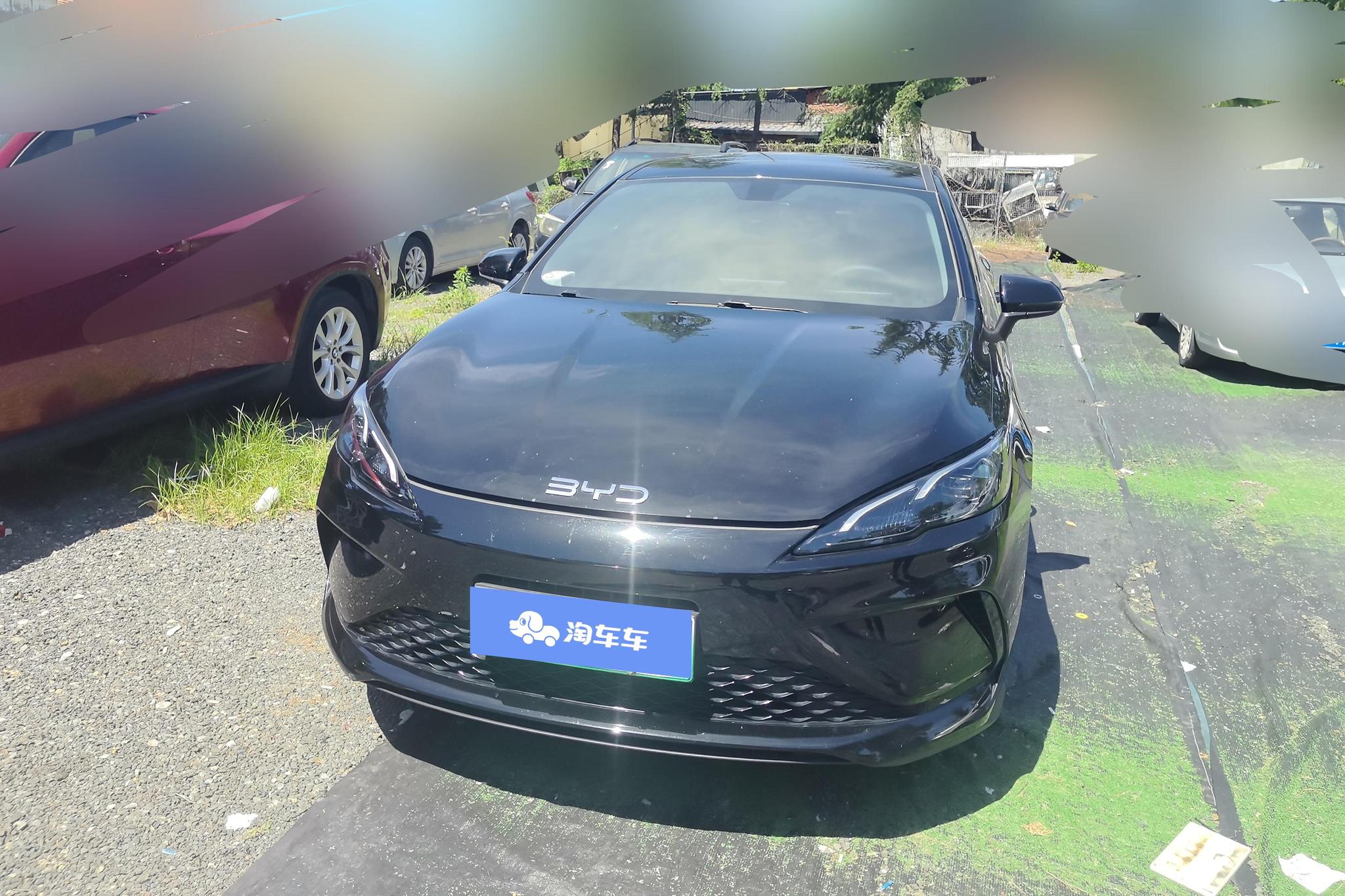 BYD Seal 05 05DM 2025 Smart Drive DM-i 55KM Luxury