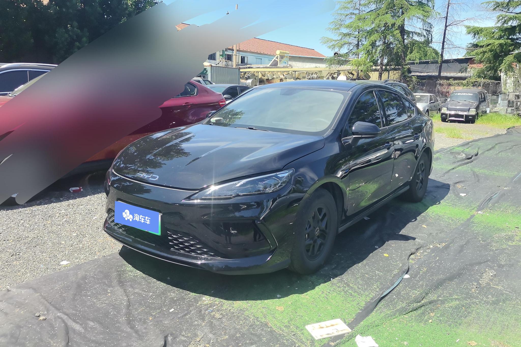 BYD Seal 05