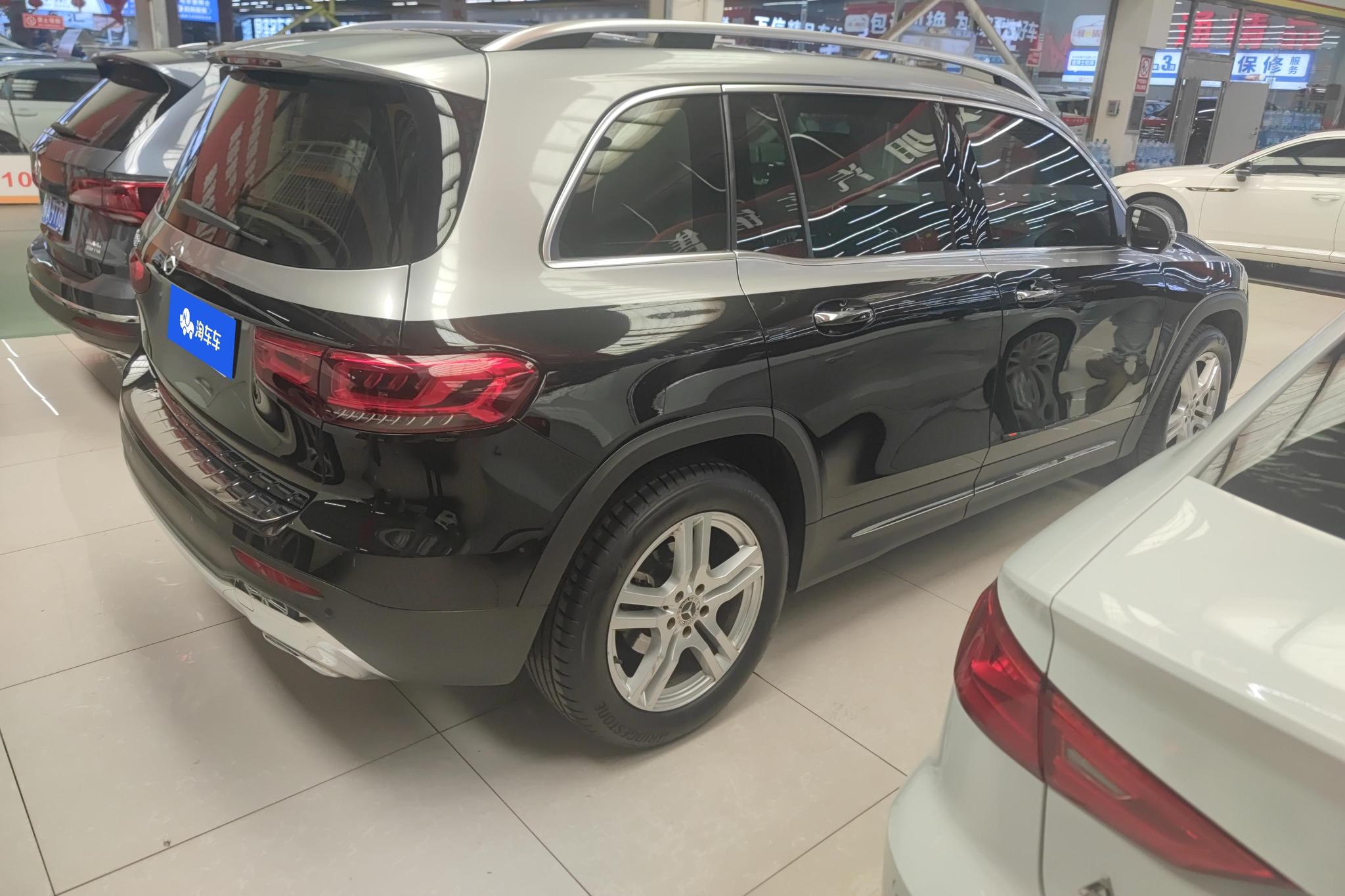 Mercedes-Benz GLB 2020 GLB 180