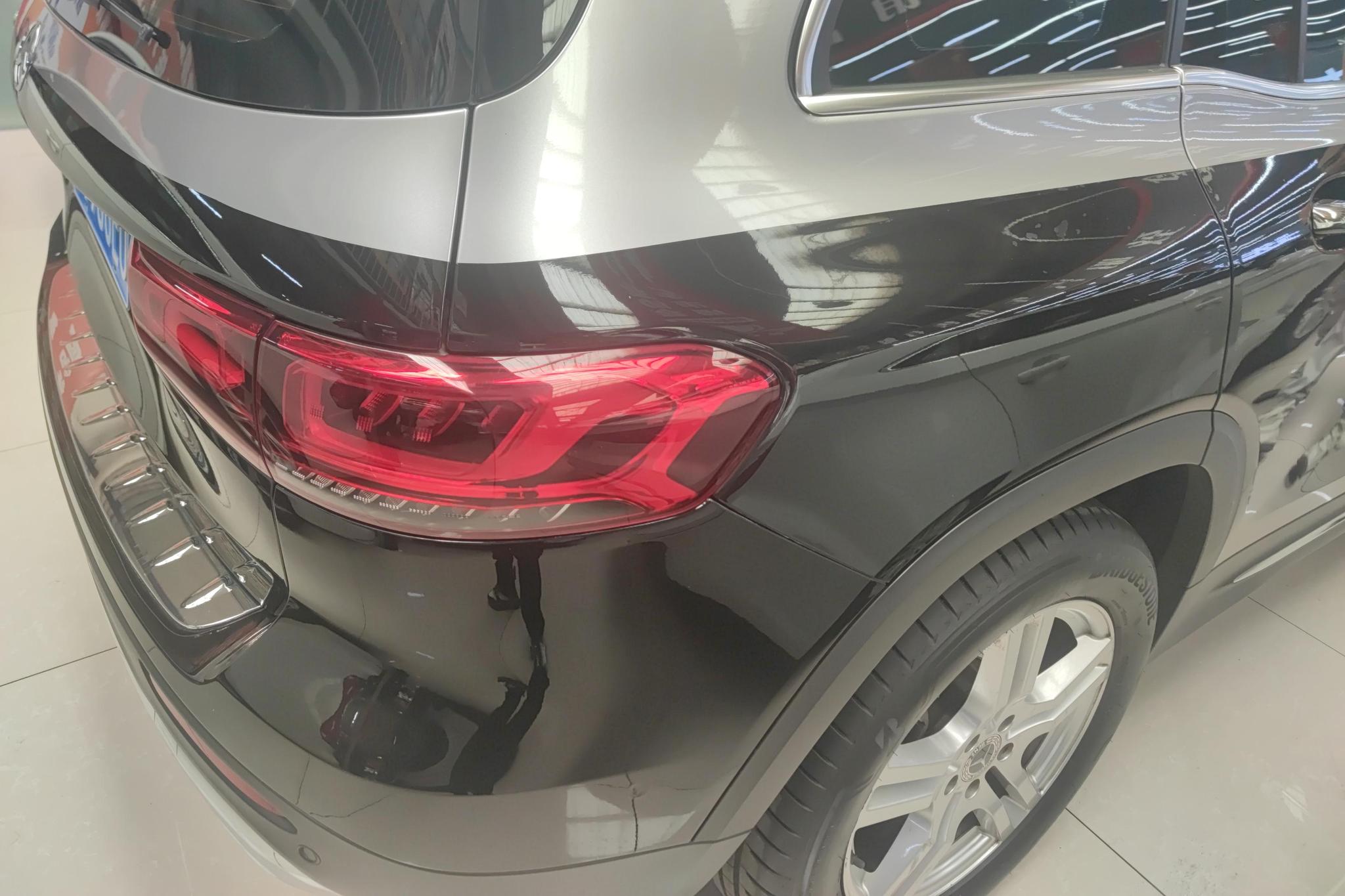 Mercedes-Benz GLB 2020 GLB 180