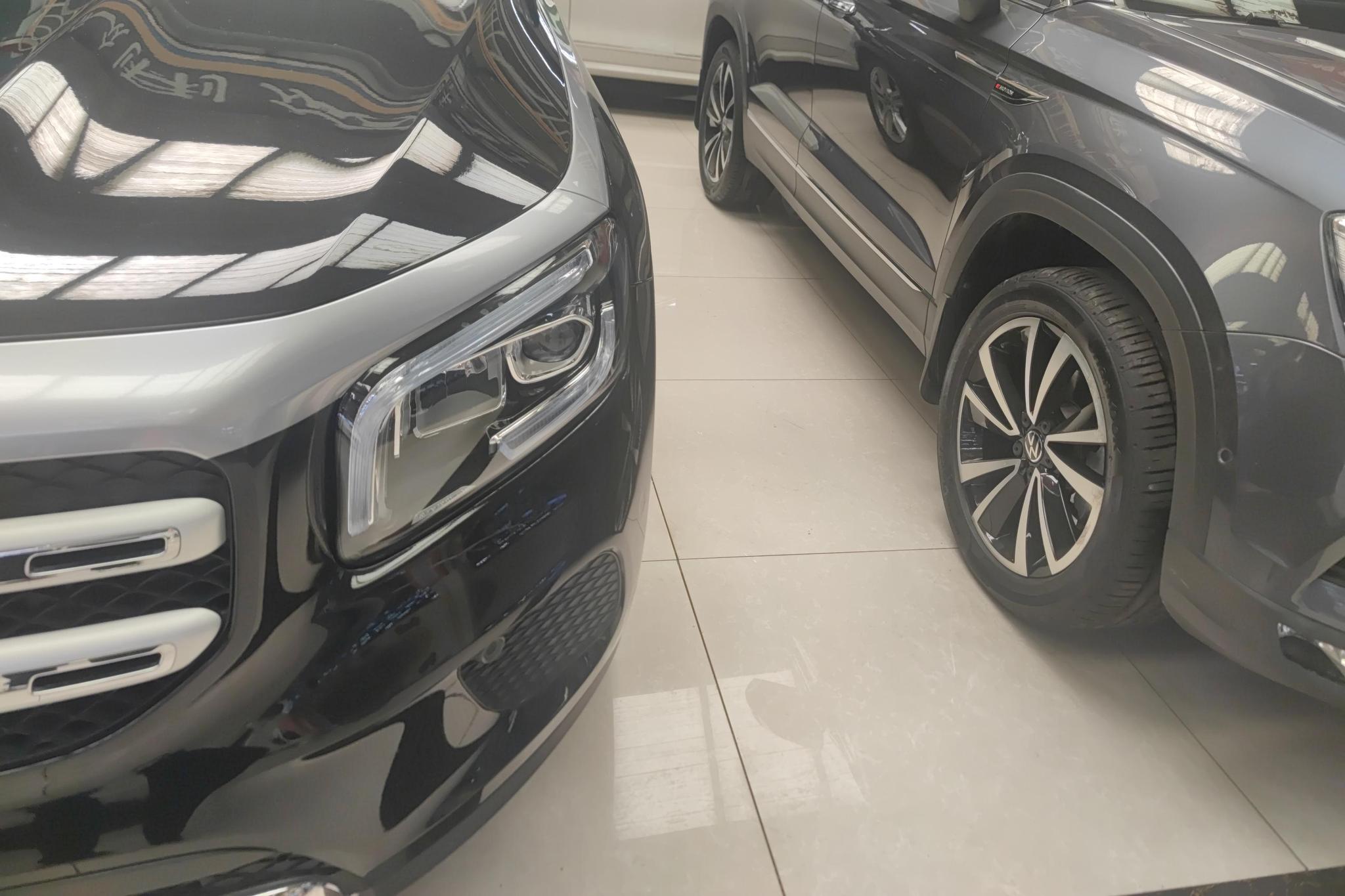 Mercedes-Benz GLB 2020 GLB 180