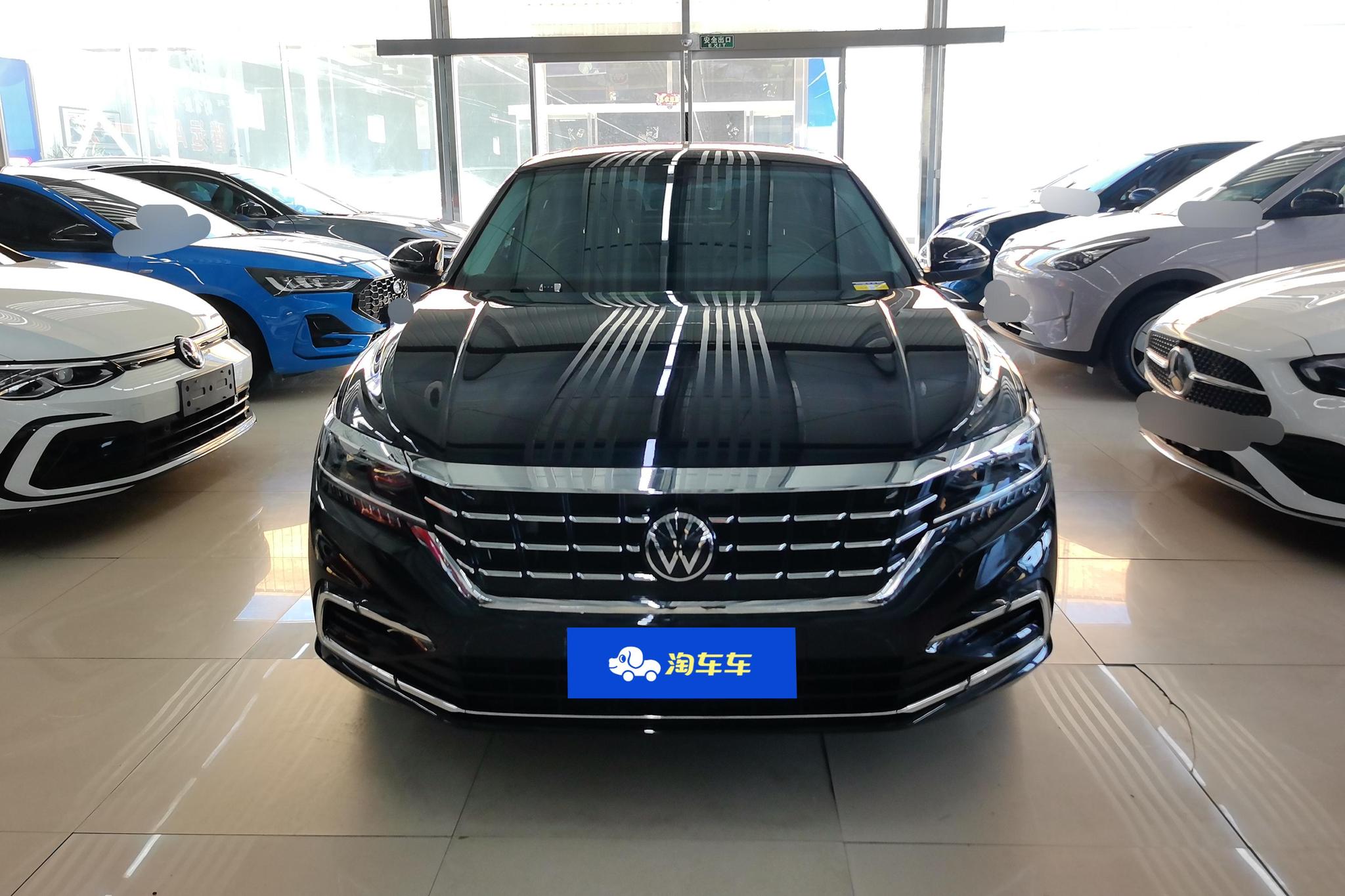 Volkswagen Passat 2021 330TSI Luxury