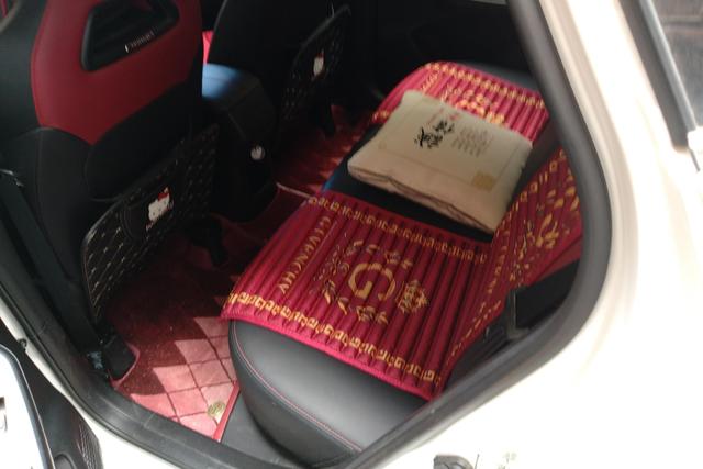 Changan Auchan X5 2023 1.5 T DCTLuxury — фото 15