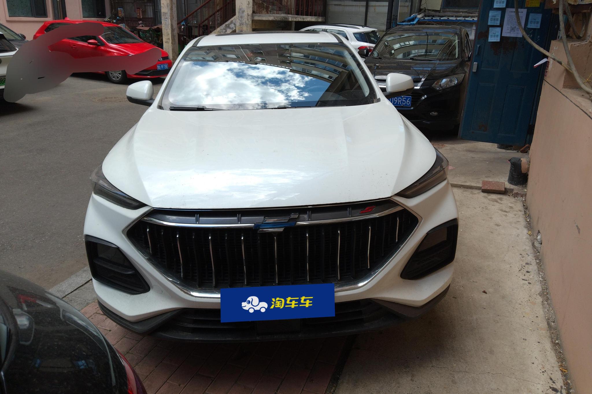 Oshan X5 2023 Enjoy 1.5T DCT Luxury