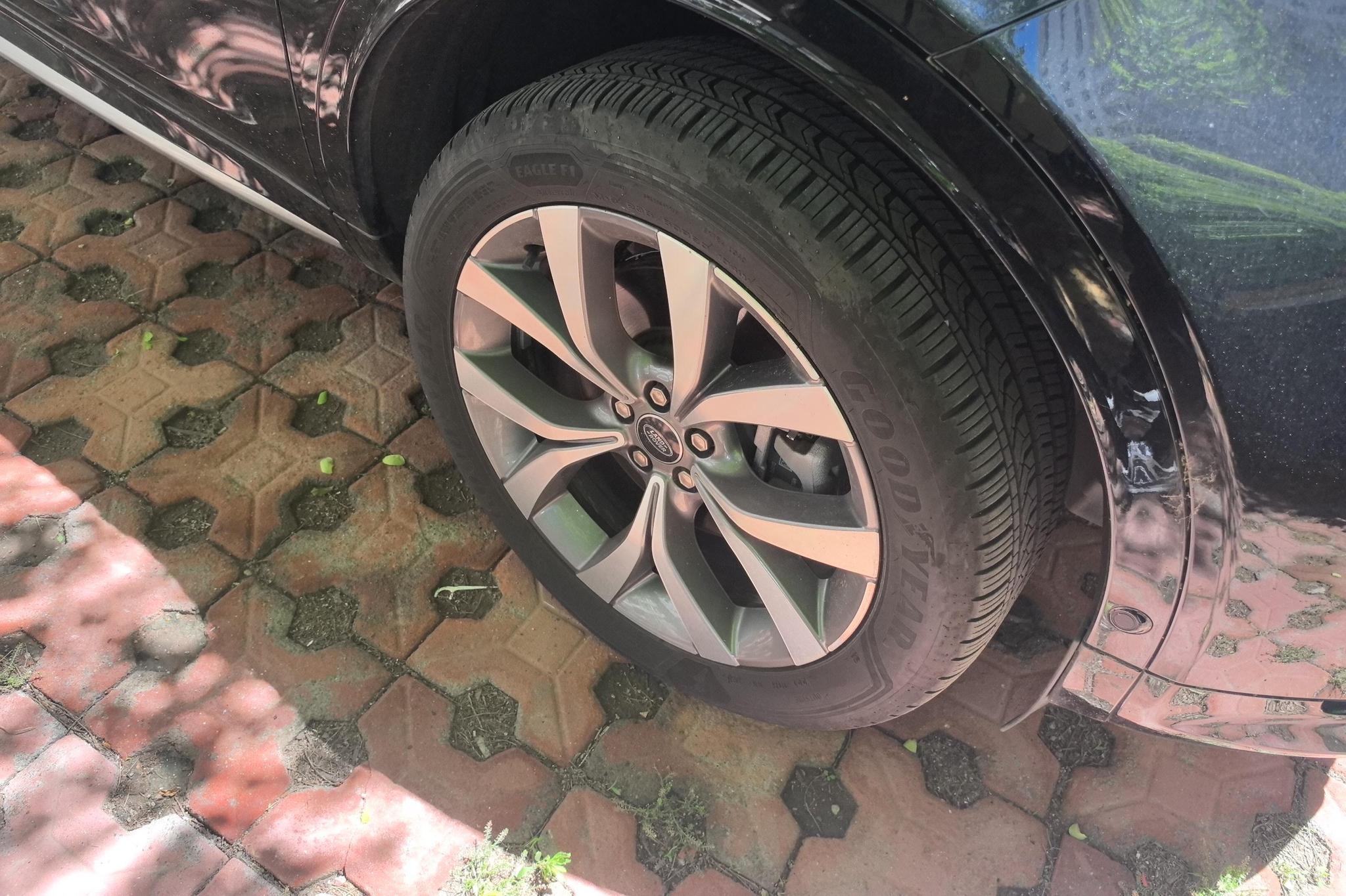 Land Rover Discovery Sport Sport 2024 249PS R-Dynamic HSE Luxury 5 мест