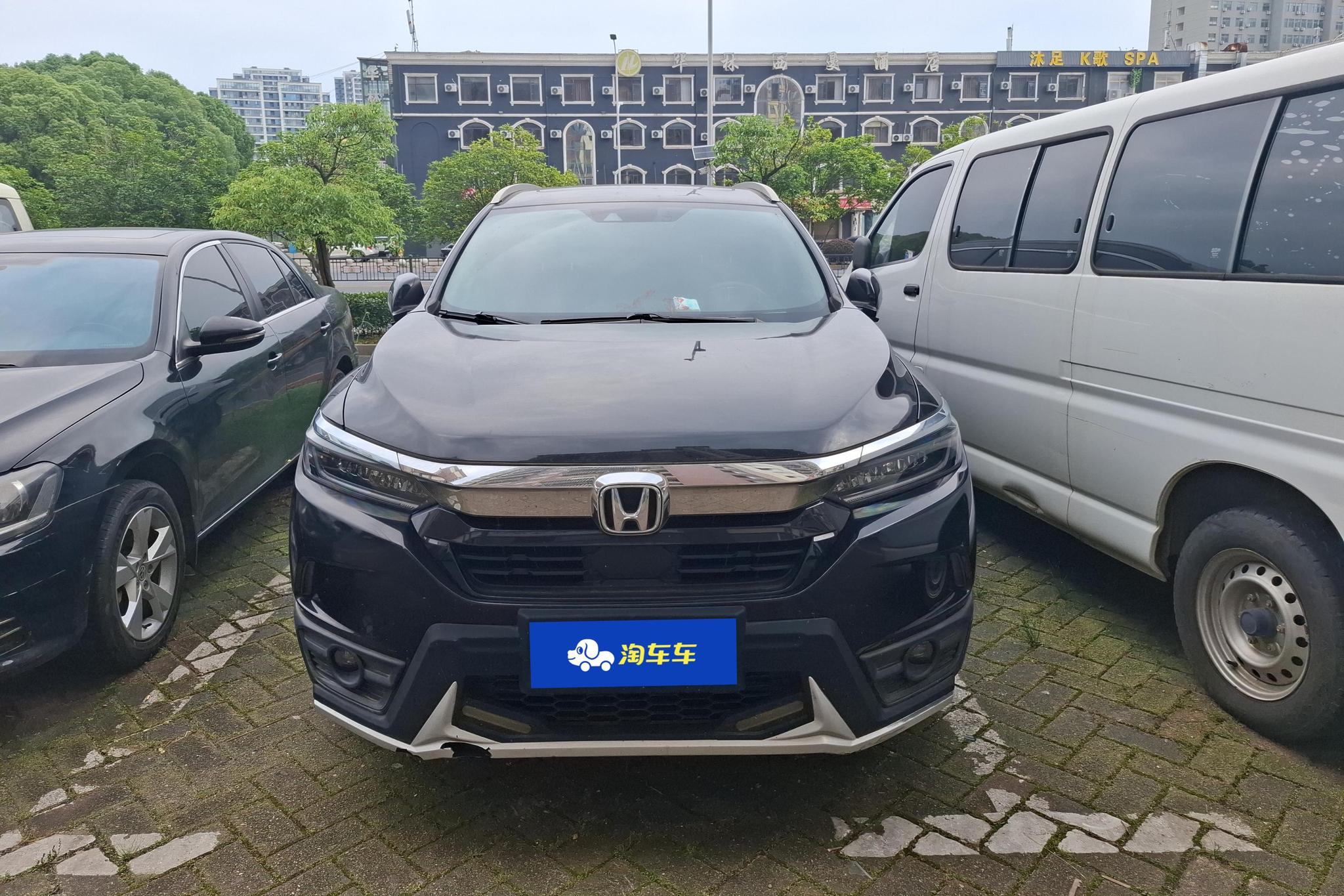 Honda Breeze 2021 240TURBO CVT Smart