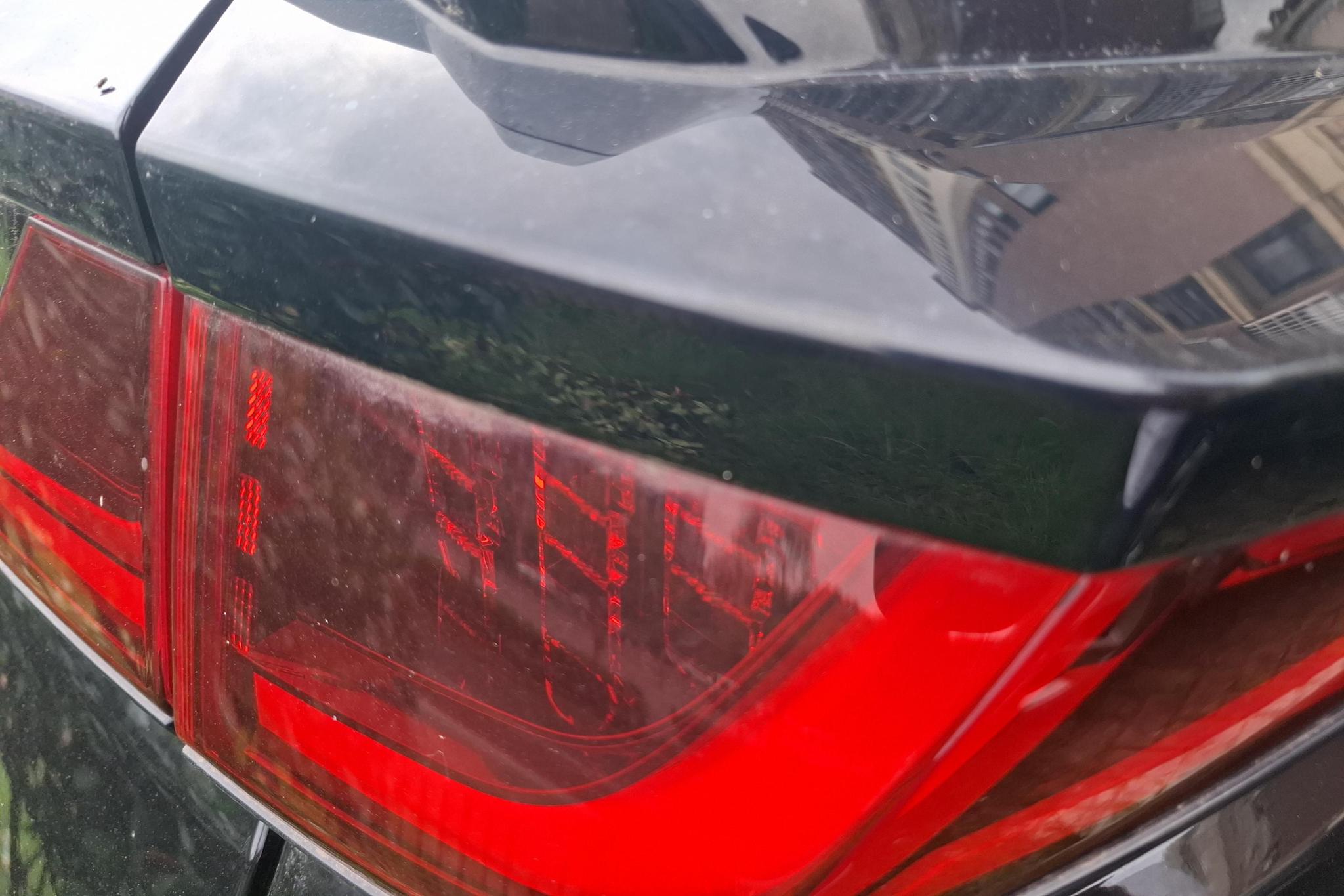 Honda Breeze 2021 240TURBO CVT Smart