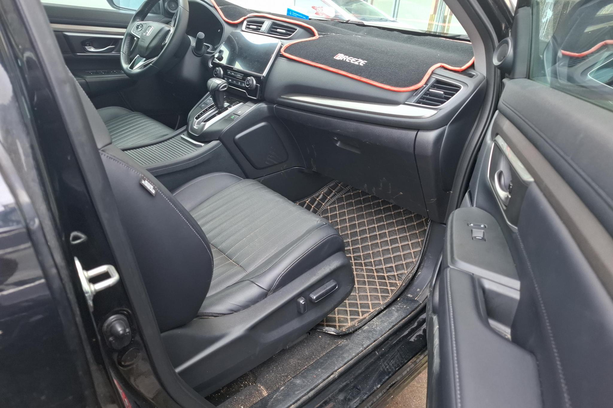 Honda Breeze 2021 240TURBO CVT Smart