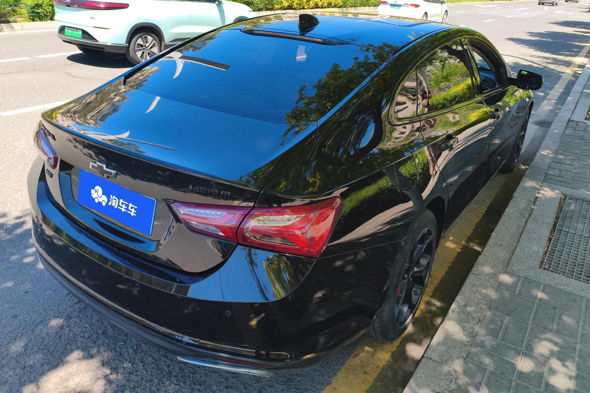Chevrolet Malibu XL XL 2021 Redline 550T AT