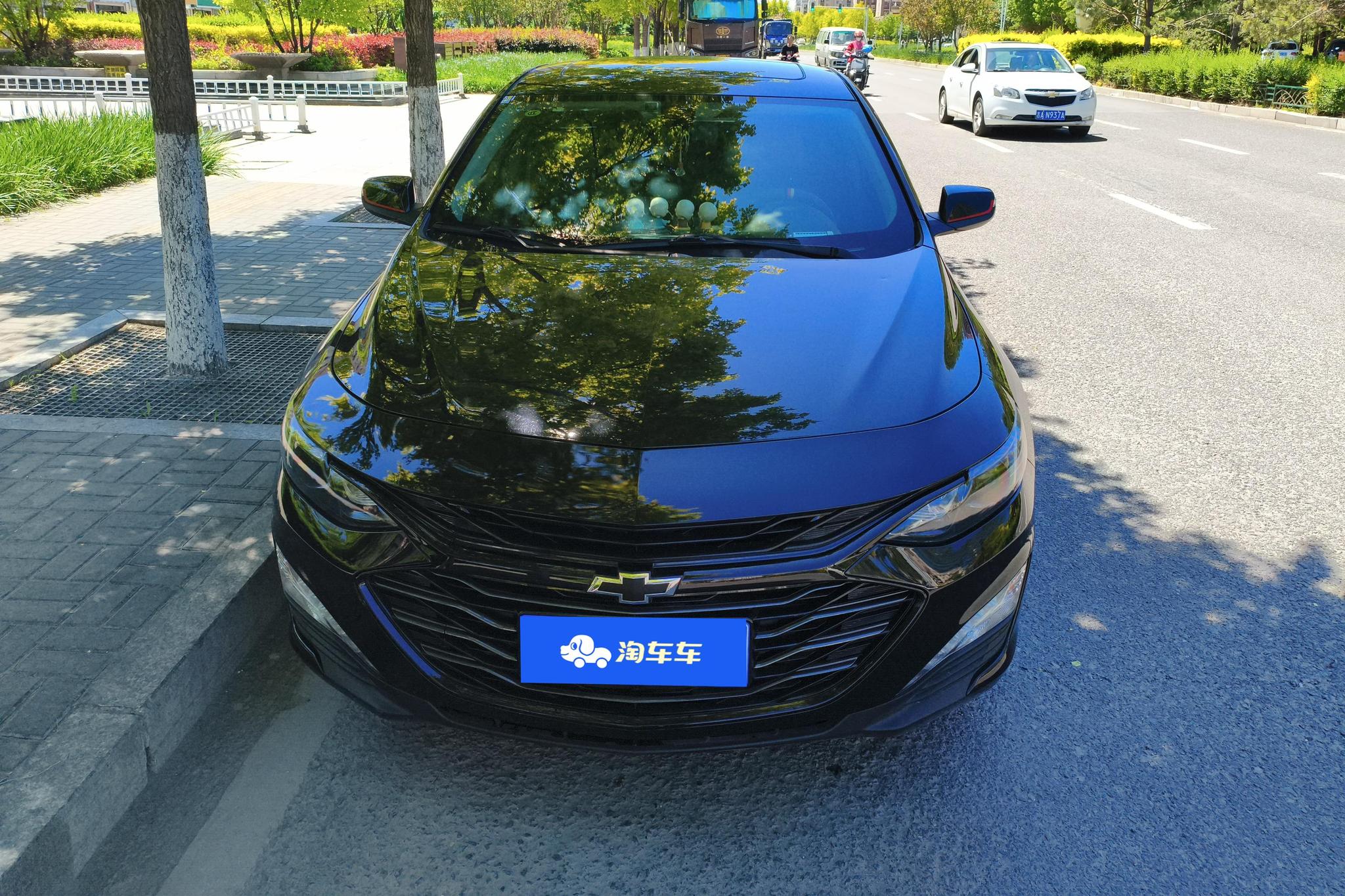 Chevrolet Malibu XL XL 2021 Redline 550T AT
