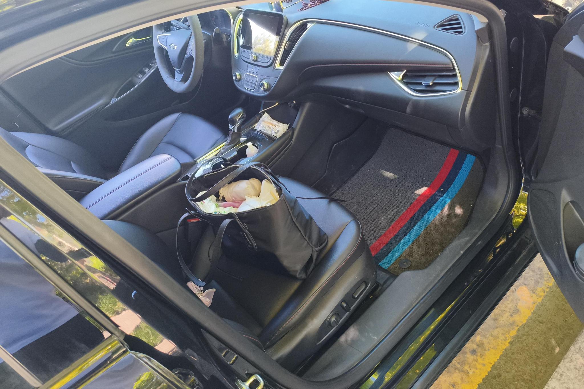 Chevrolet Malibu XL XL 2021 Redline 550T AT