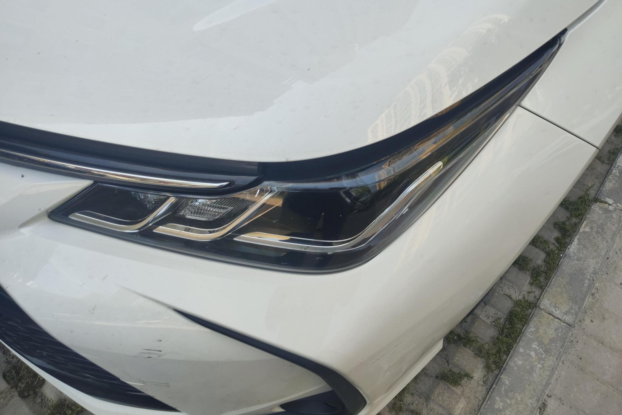 Toyota Corolla 2023 1.8L E-CVT Elite
