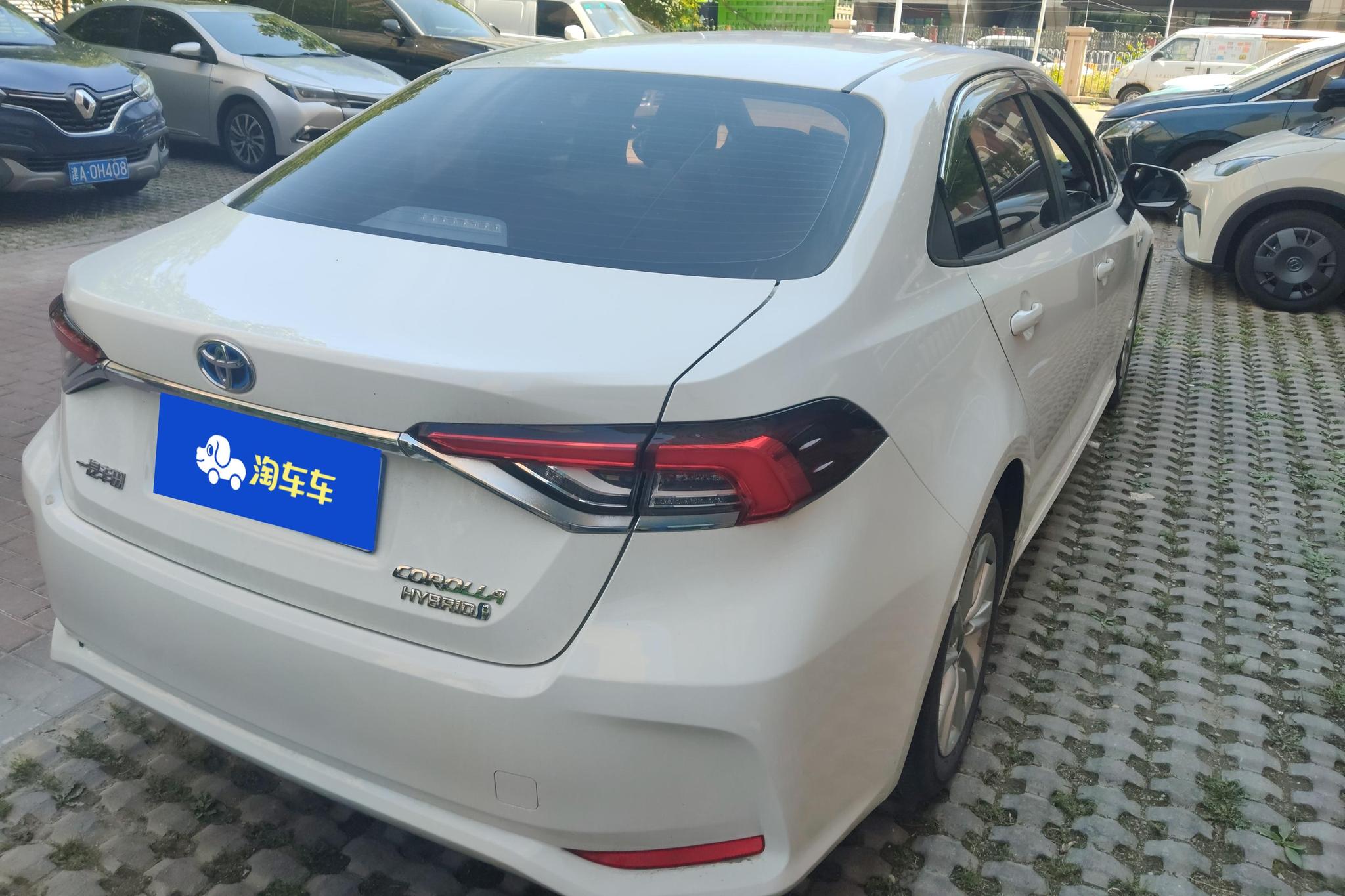 Toyota Corolla 2023 1.8L E-CVT Elite