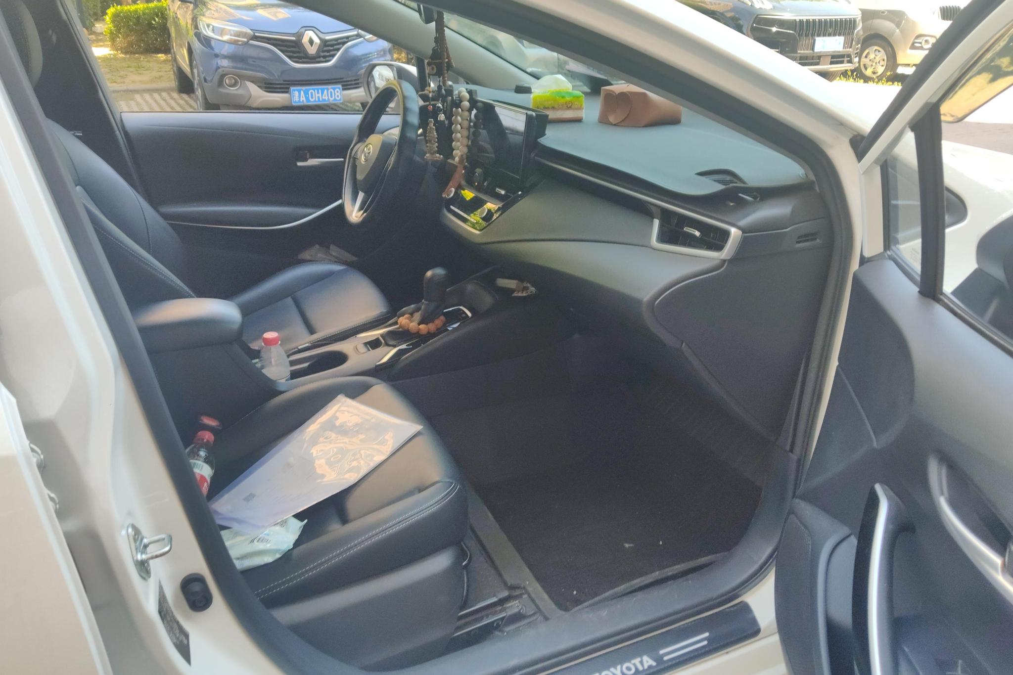 Toyota Corolla 2023 1.8L E-CVT Elite