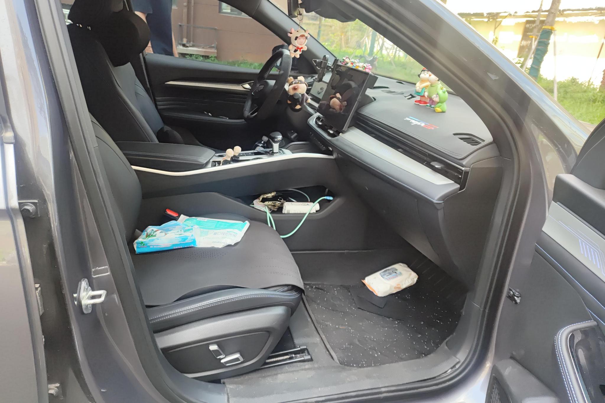 Geely Preface 2025 1.5T