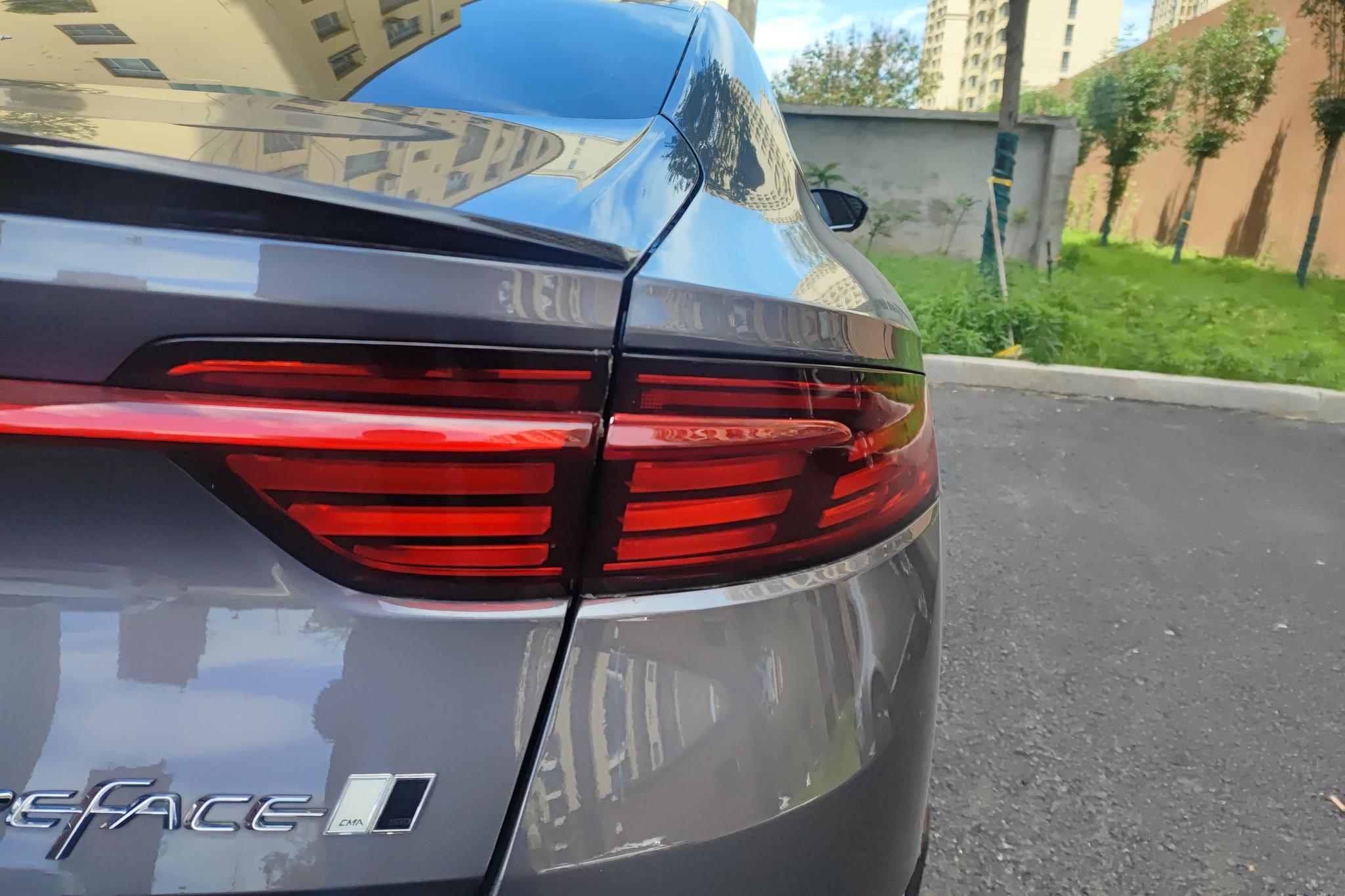 Geely Preface 2025 1.5T