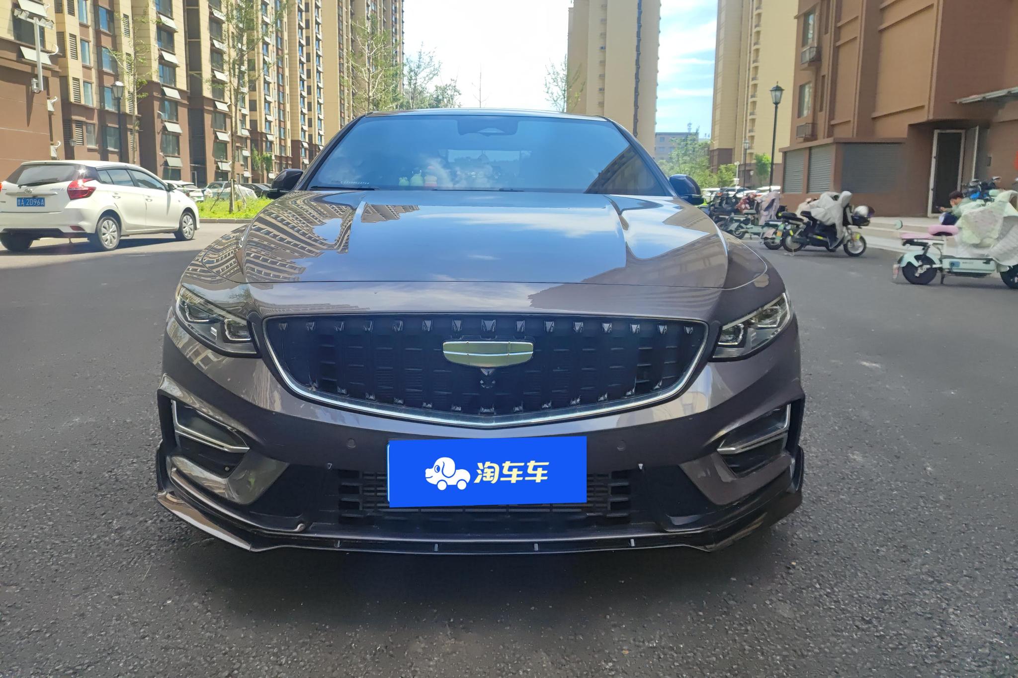 Geely Preface 2025 1.5T