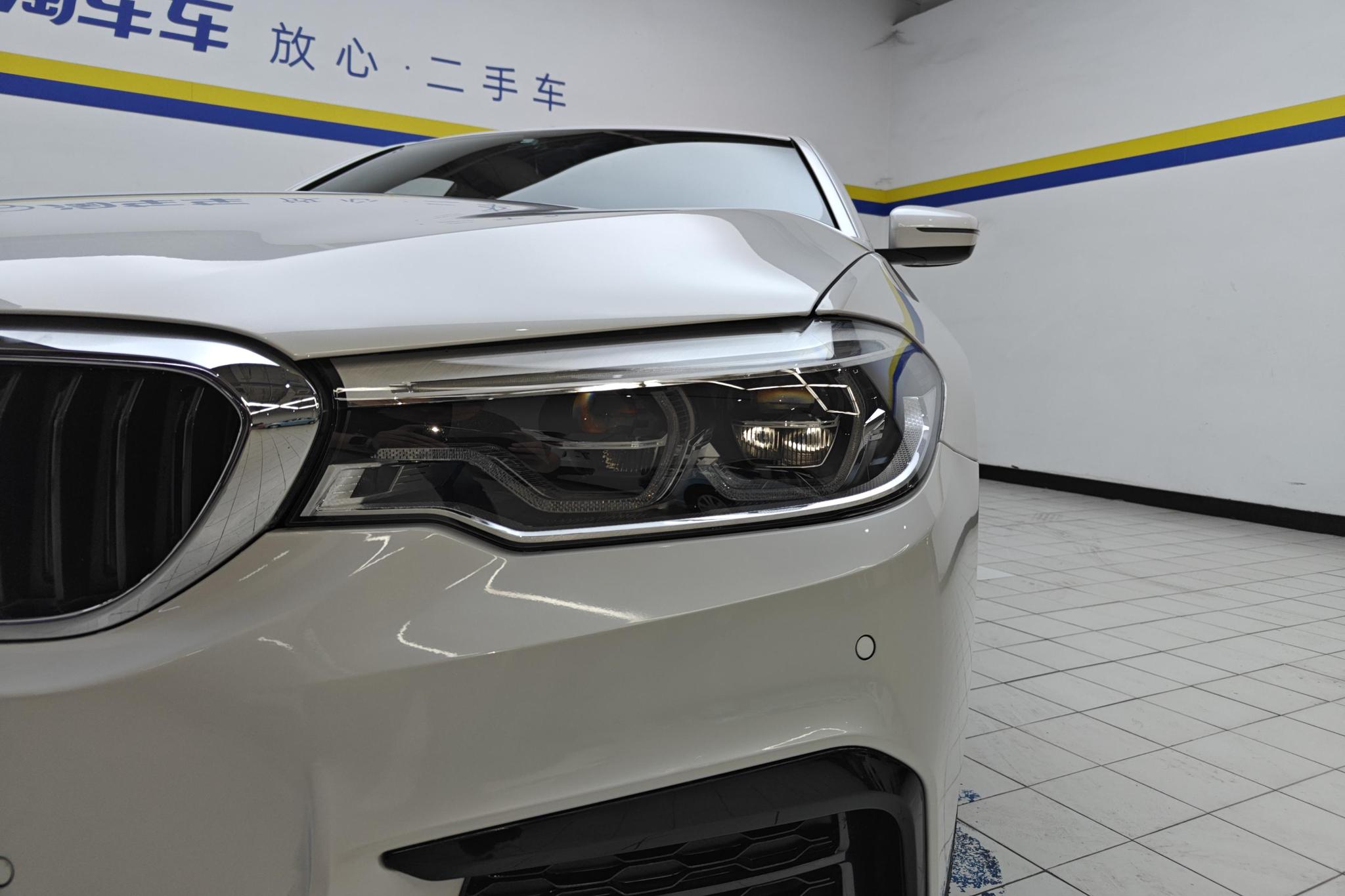BMW 5 Series 5 2020 530Li xDrive M Sport