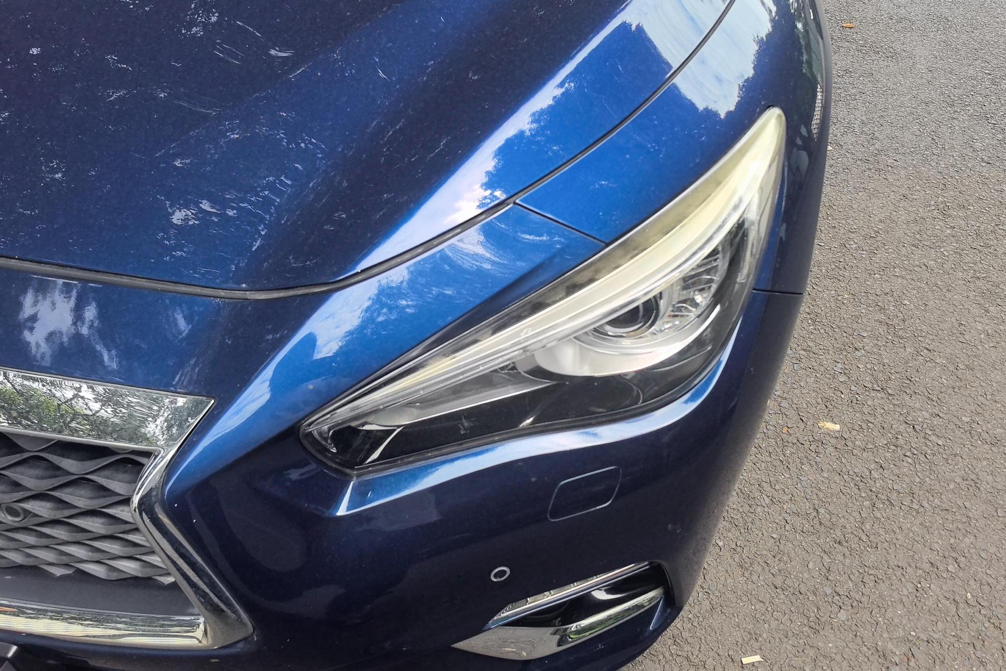 Infiniti Q50L 2018 2.0T V