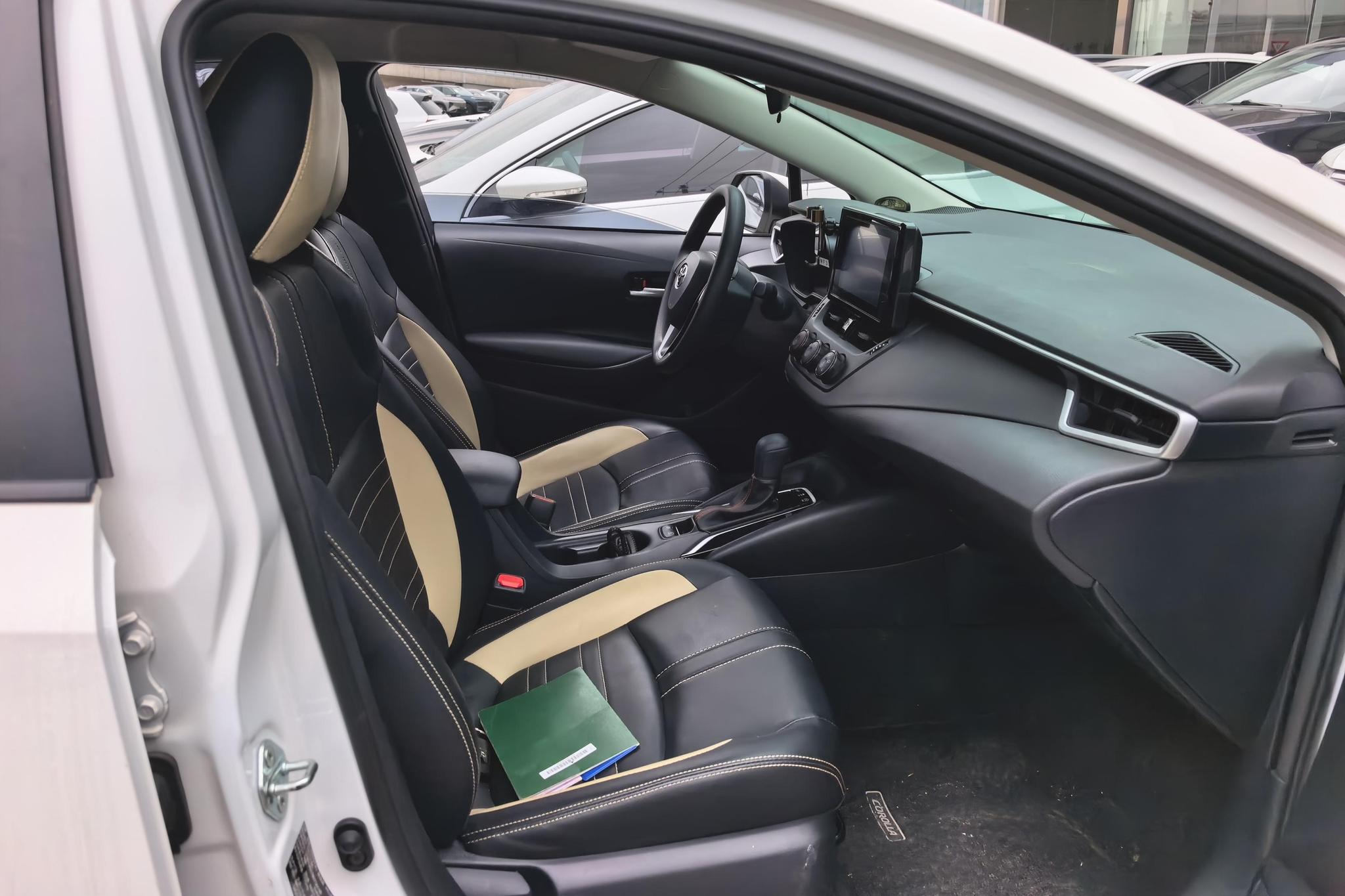 Toyota Corolla 2022 1.2T S-CVT PLUS