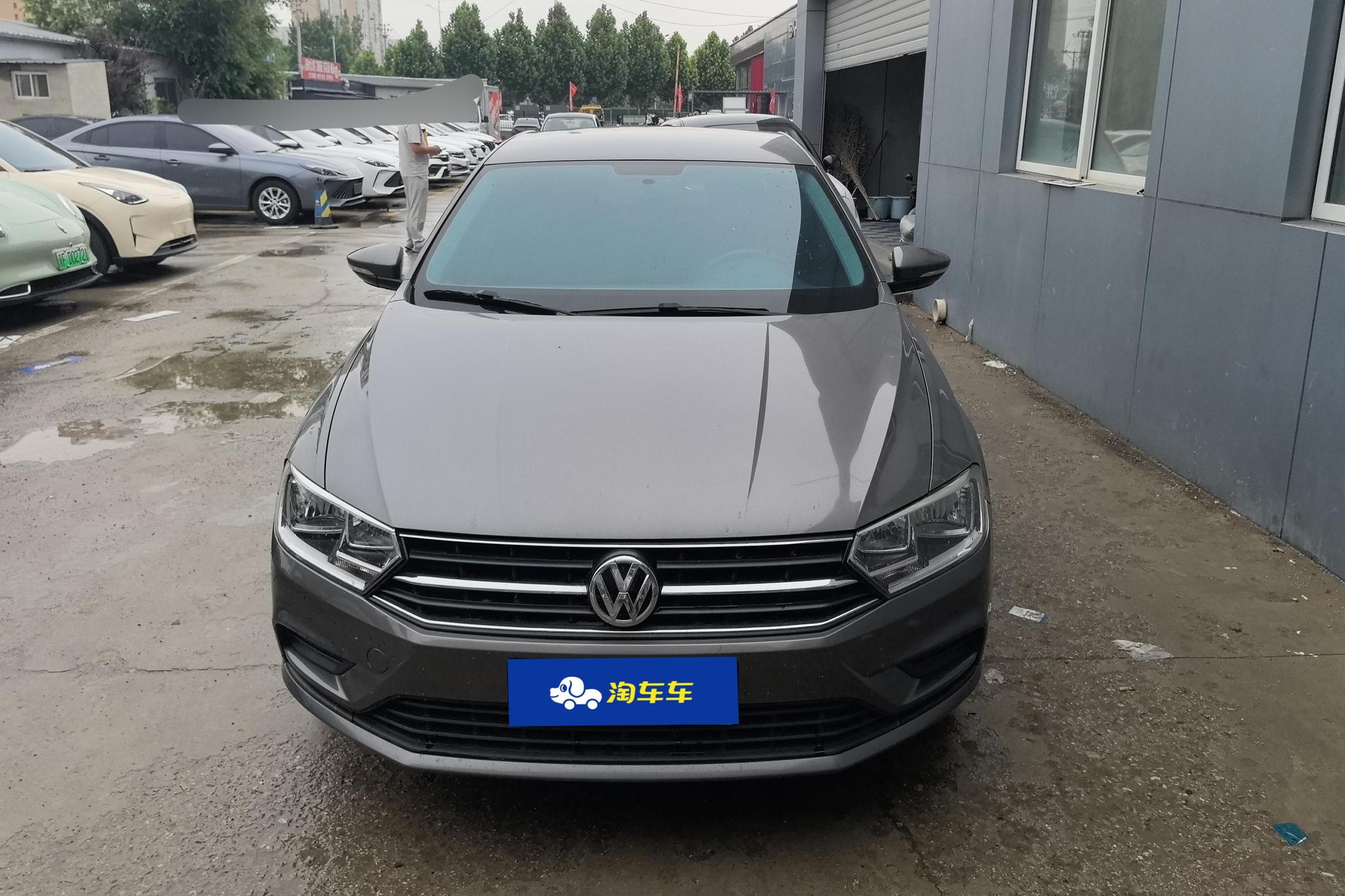 Volkswagen Bora 2016 1.6L AT Fashion