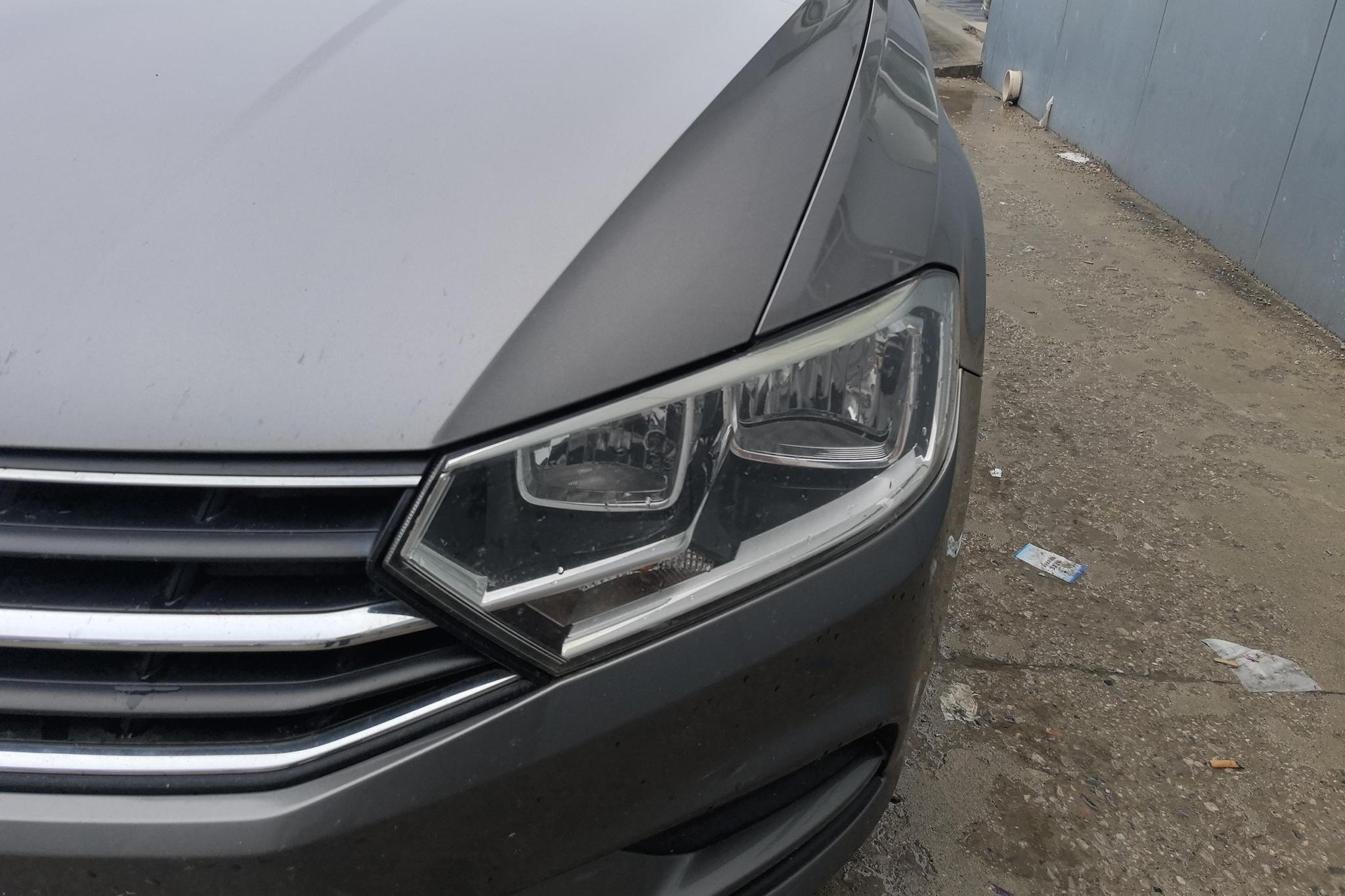 Volkswagen Bora 2016 1.6L AT Fashion