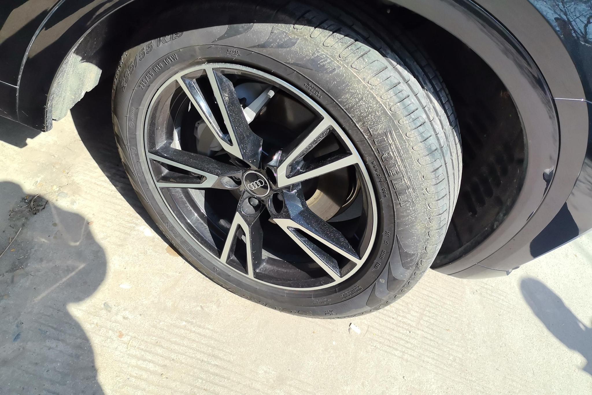 Audi Q5L 2024 40TFSI Fashion