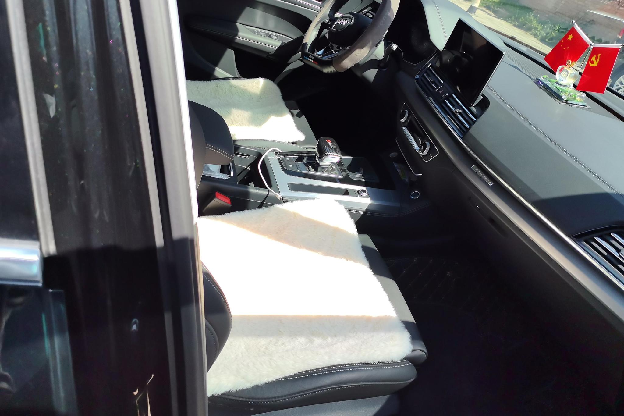 Audi Q5L 2024 40TFSI Fashion