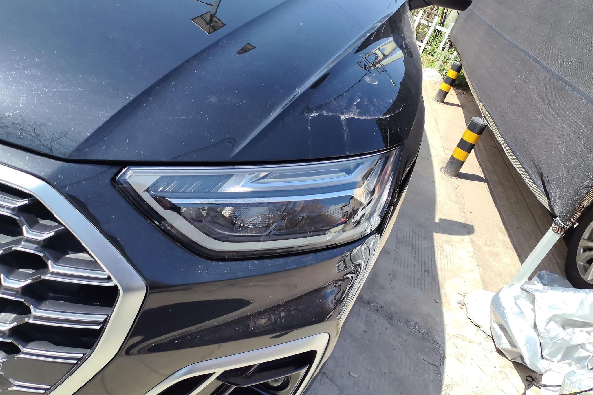 Audi Q5L 2024 40TFSI Fashion