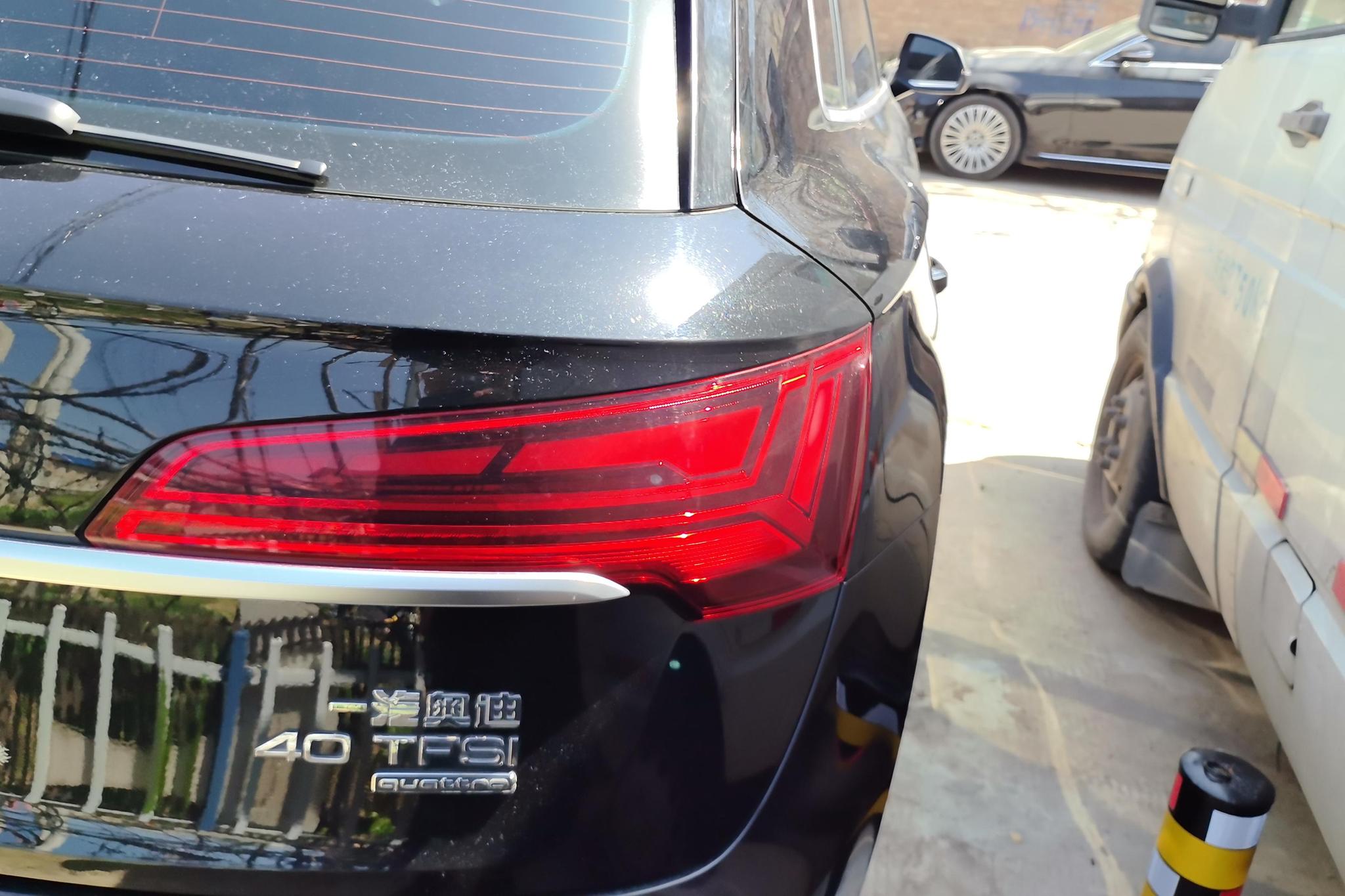 Audi Q5L 2024 40TFSI Fashion