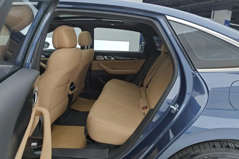 Geely Galaxy A7 EM — фото 12