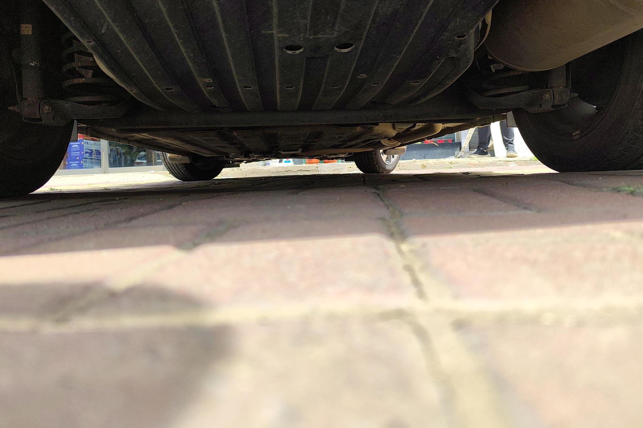 Honda Crider 2019 180Turbo CVT Luxury V