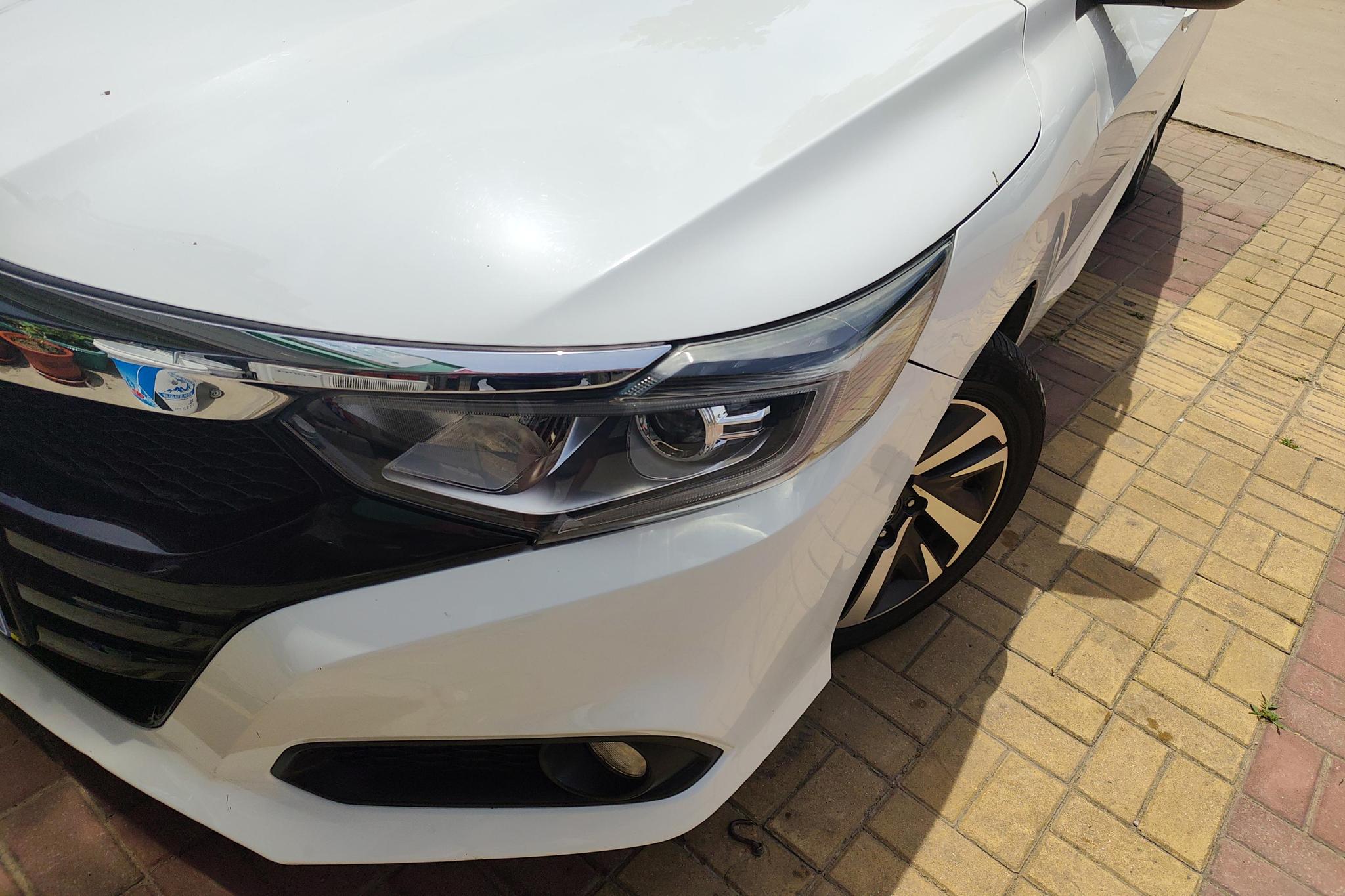 Honda Crider 2019 180Turbo CVT Luxury V