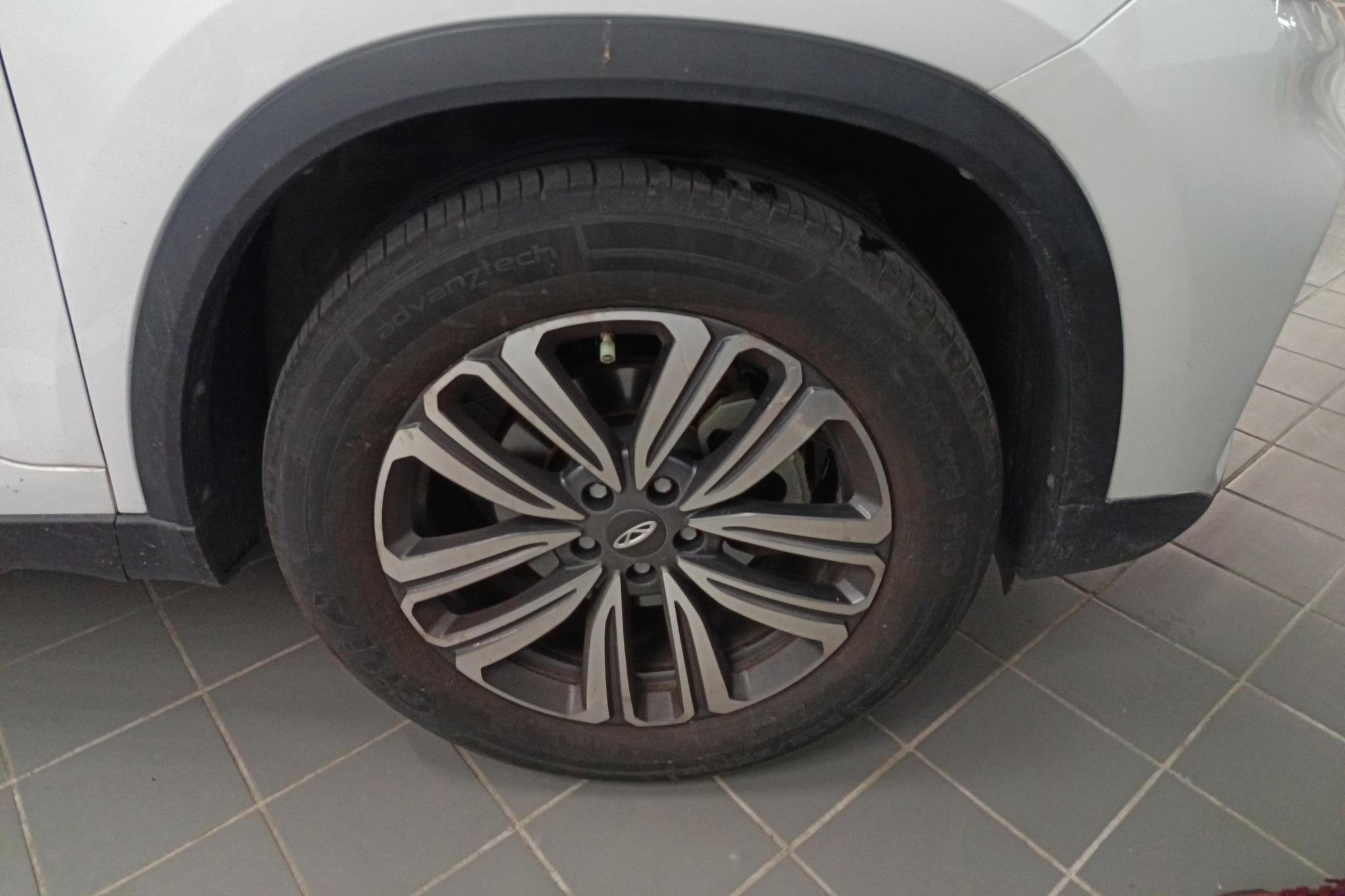 Chery Tiggo 8 8 2020 290TGDI AT Elite
