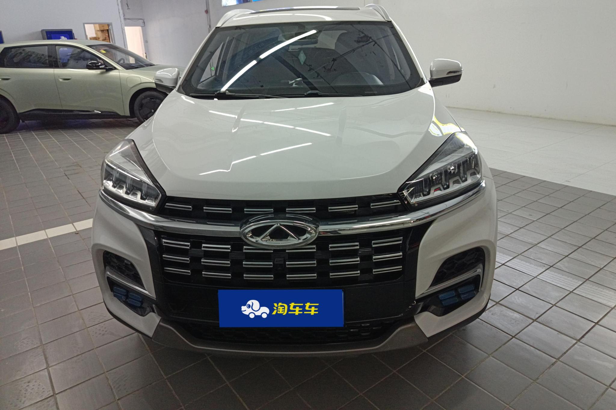 Chery Tiggo 8 8 2020 290TGDI AT Elite