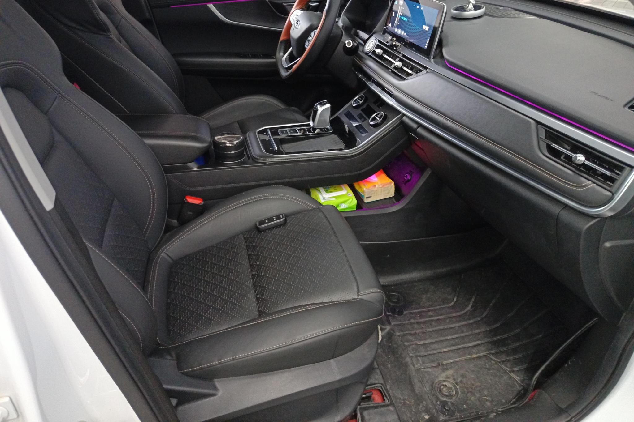 Chery Tiggo 8 8 2020 290TGDI AT Elite