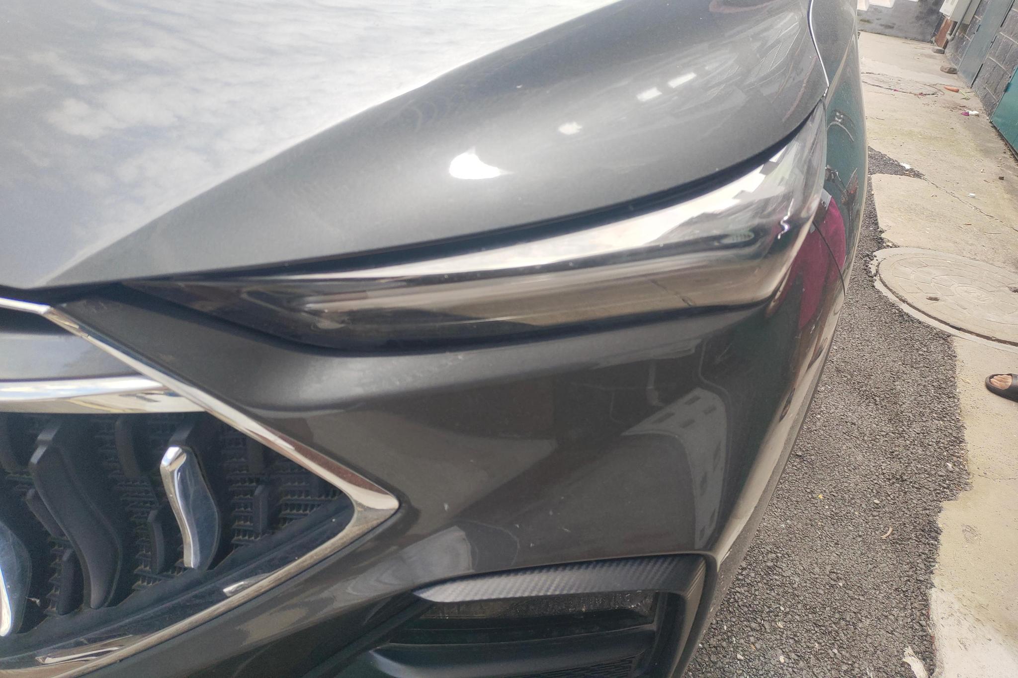 Oshan X5 2021 1.5T DCT Luxury