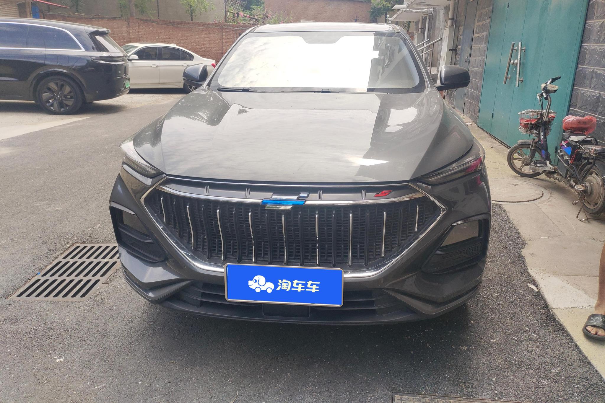 Oshan X5 2021 1.5T DCT Luxury