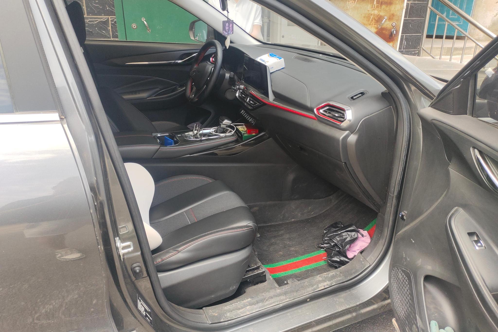 Oshan X5 2021 1.5T DCT Luxury