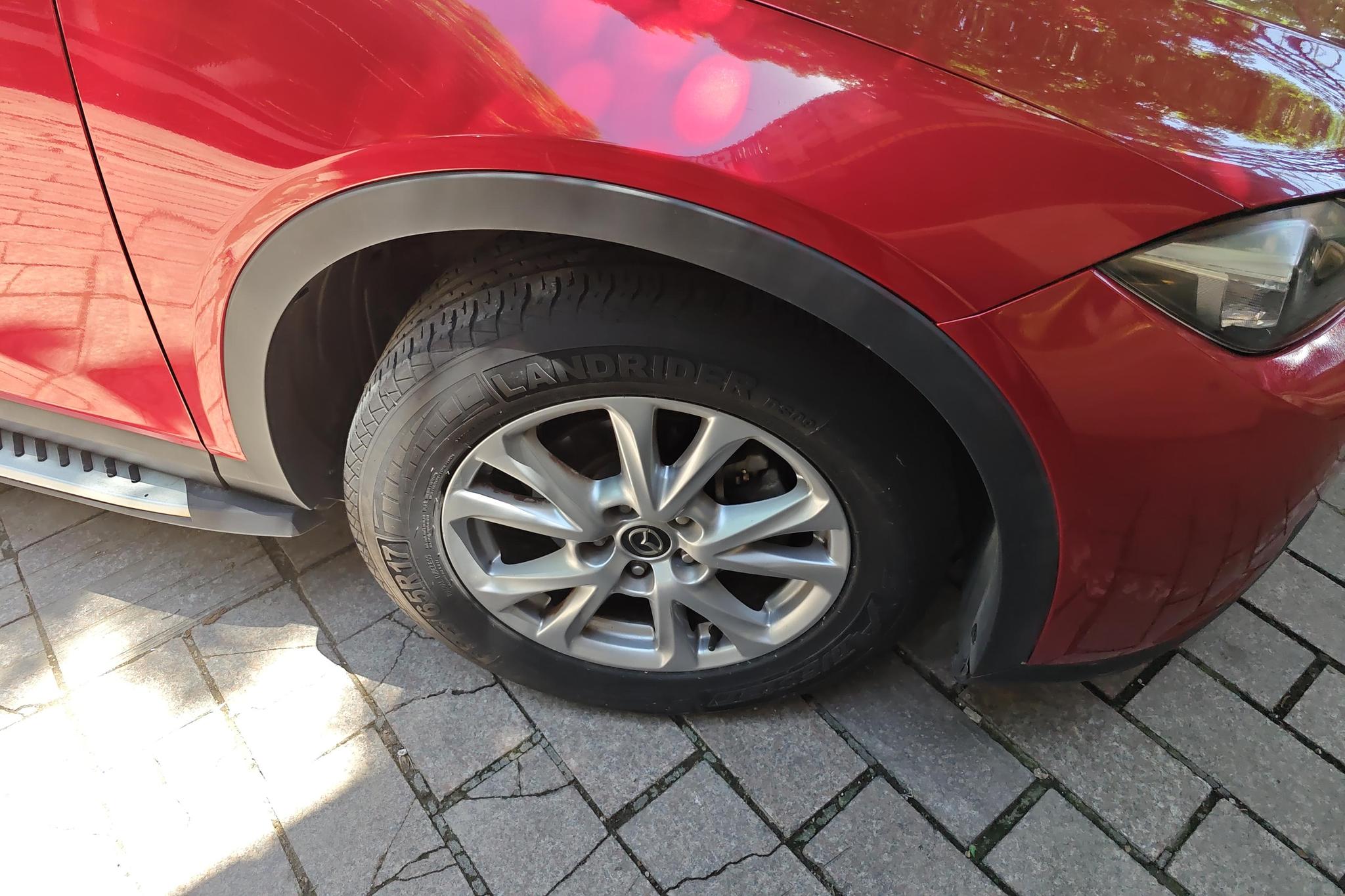 Mazda CX-4 2016 2.0L AT