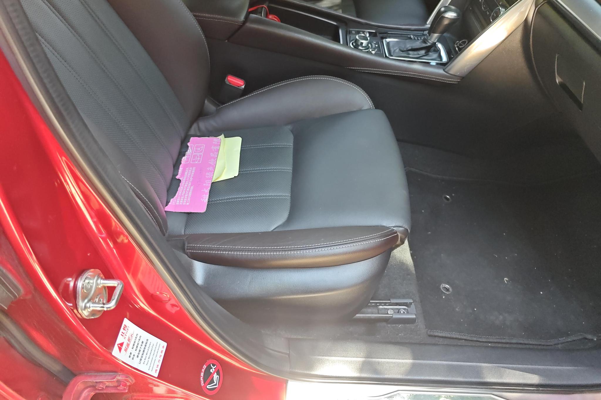 Mazda CX-4 2016 2.0L AT