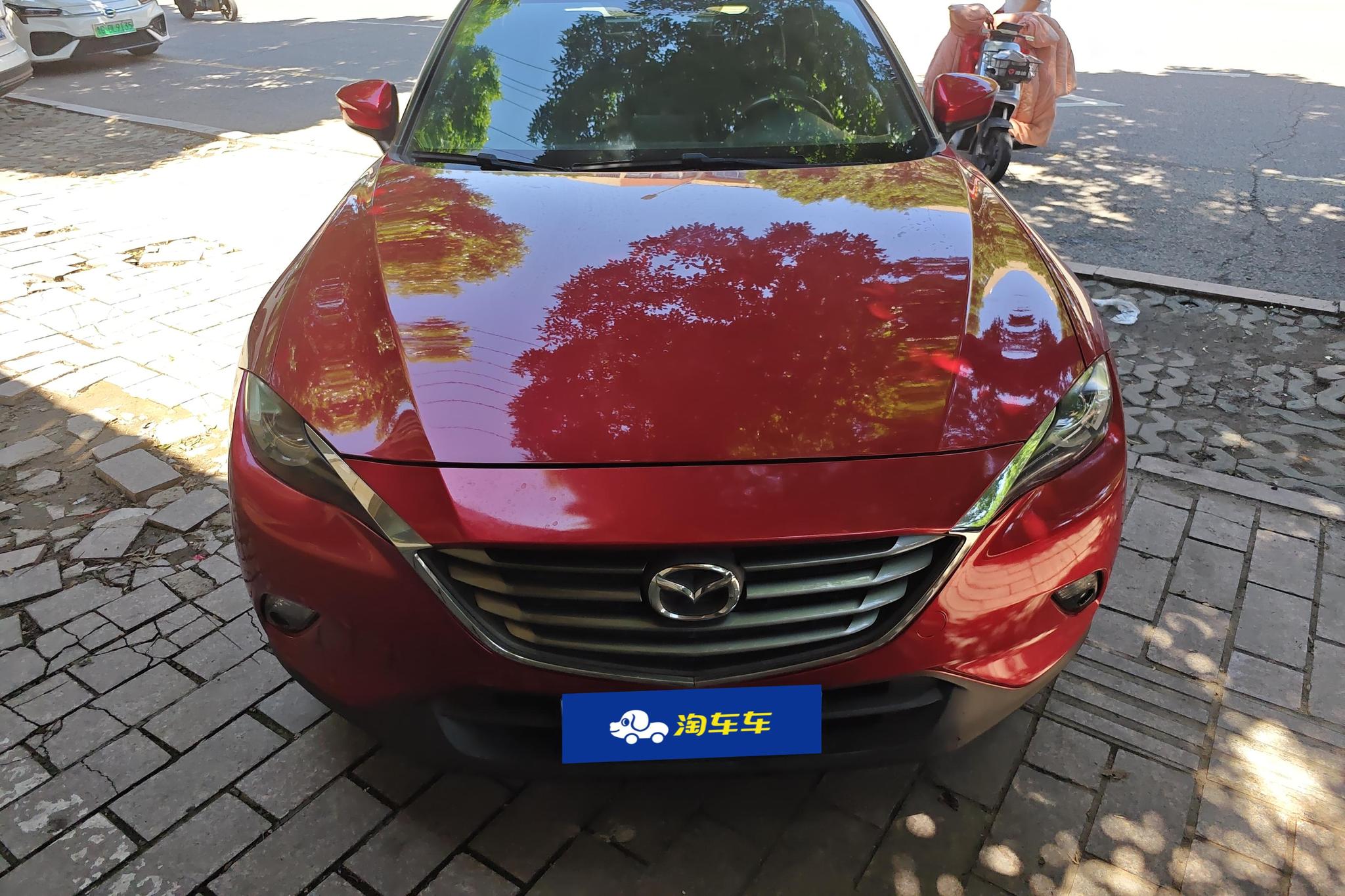 Mazda CX-4 2016 2.0L AT