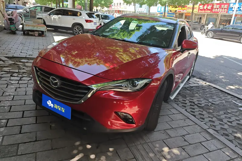 Mazda CX-4