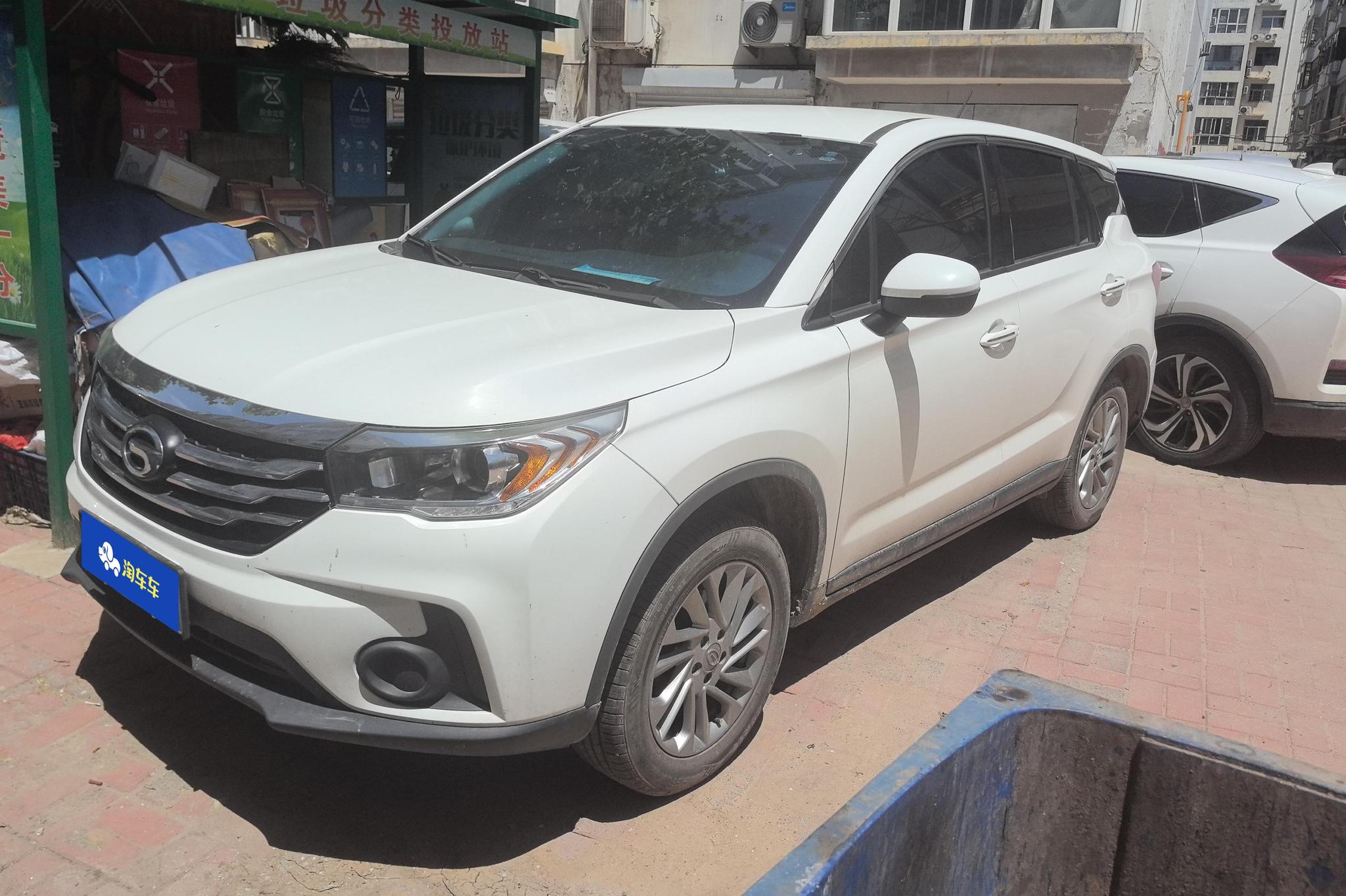 Trumpchi GS4