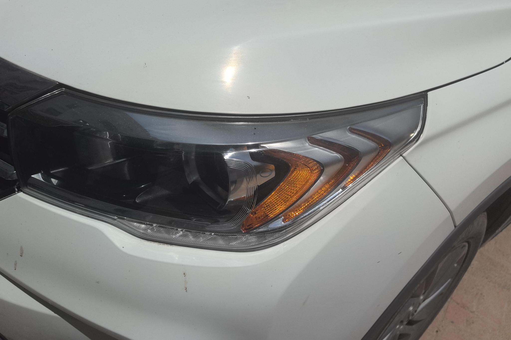 GAC GS4 2015 200T MT Comfort