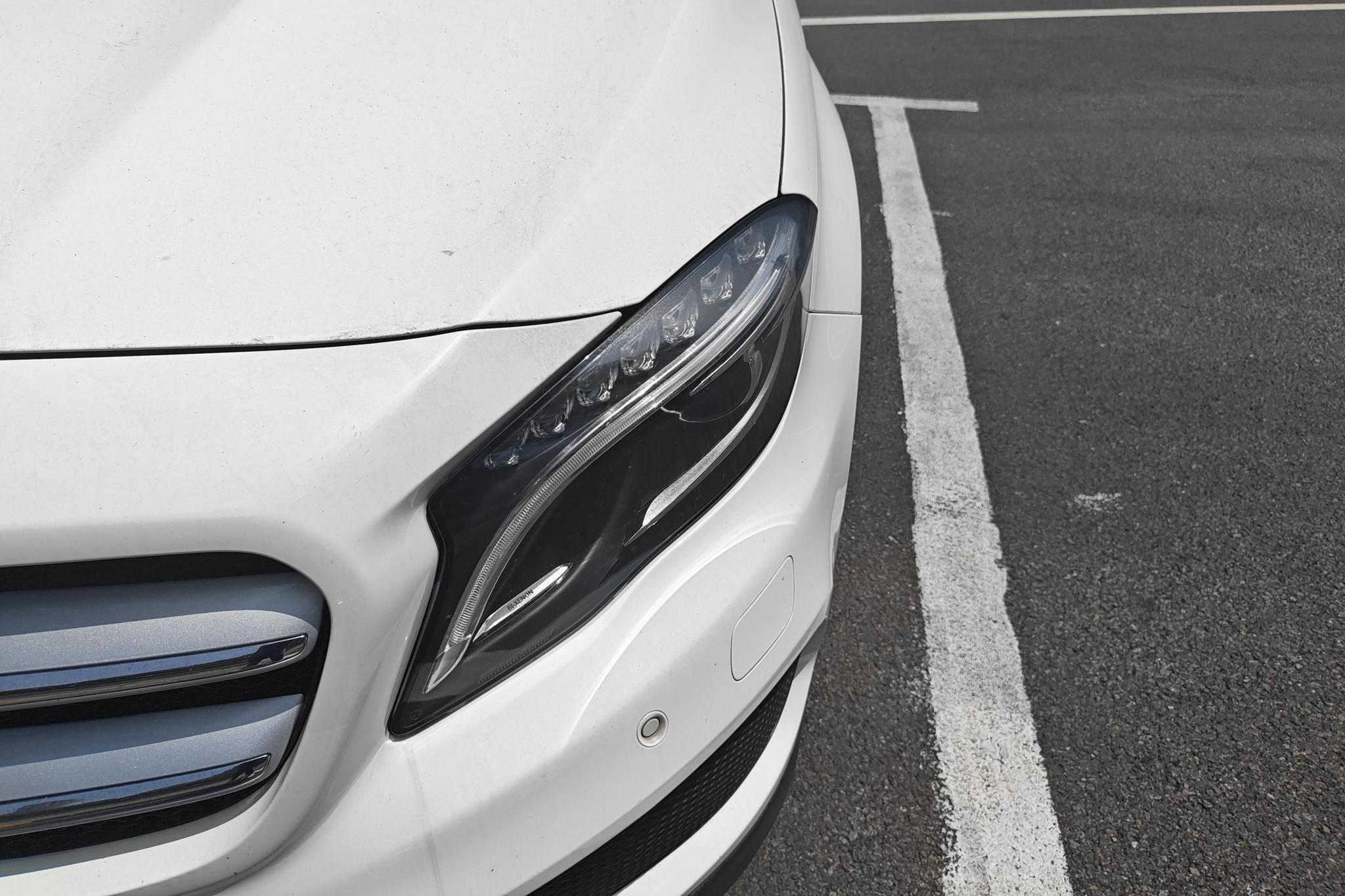 Mercedes-Benz GLA 2015 GLA 260 4MATIC Sport