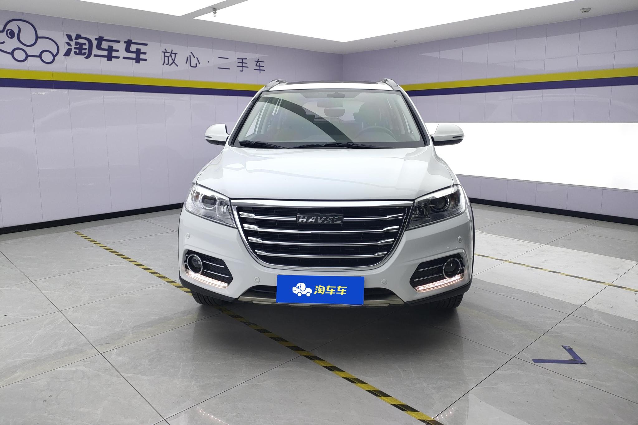 Haval H6 2015 Sport 1.5T AT Luxury