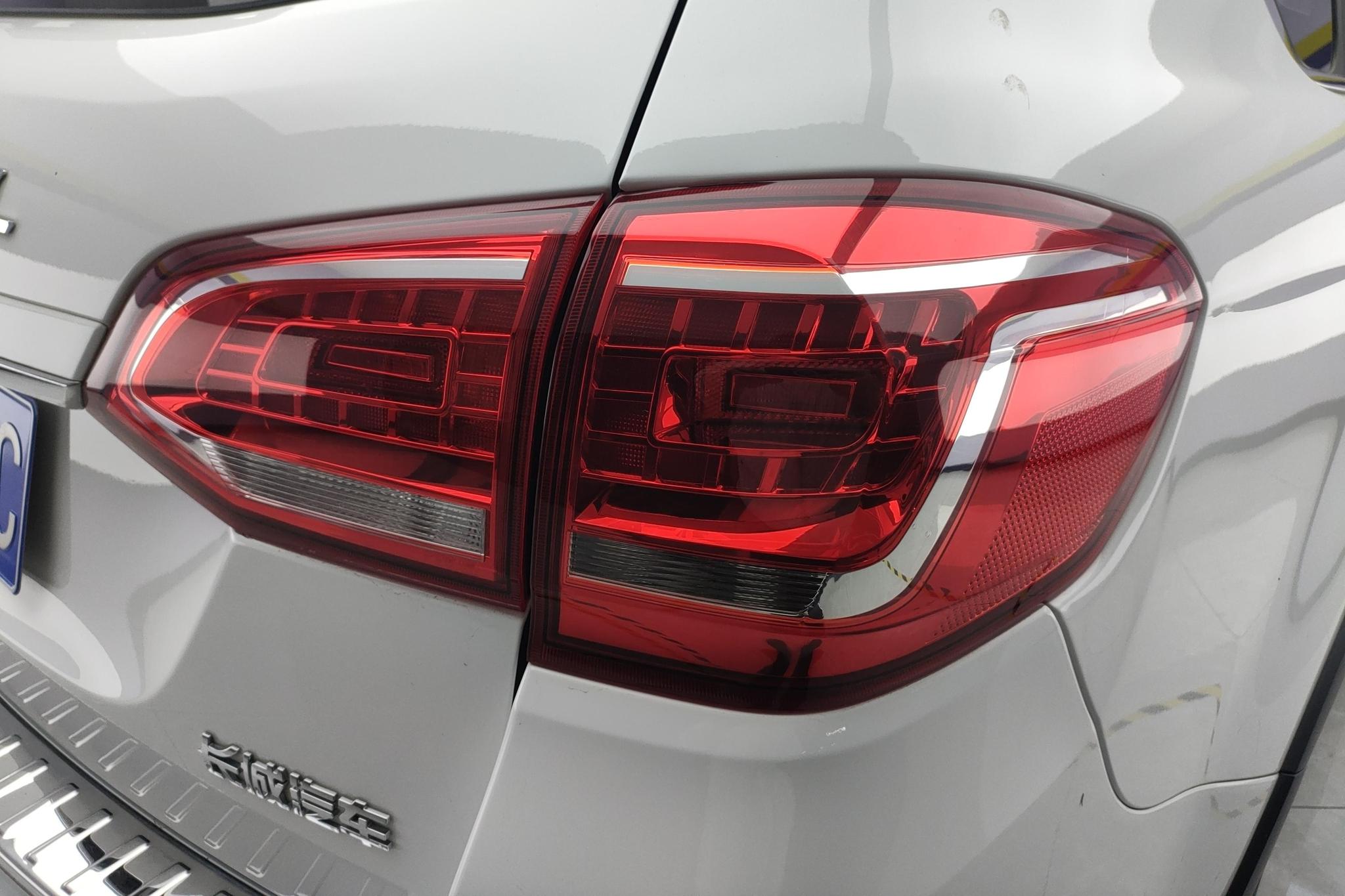 Haval H6 2015 Sport 1.5T AT Luxury
